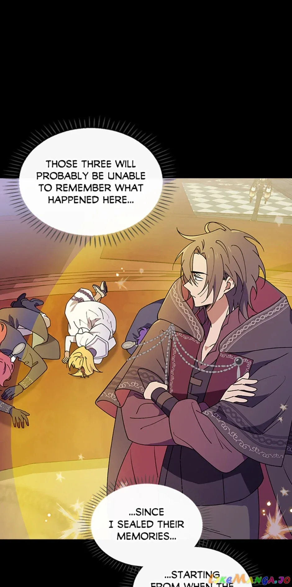 Melody of the Deadwood Chapter 63 page 55