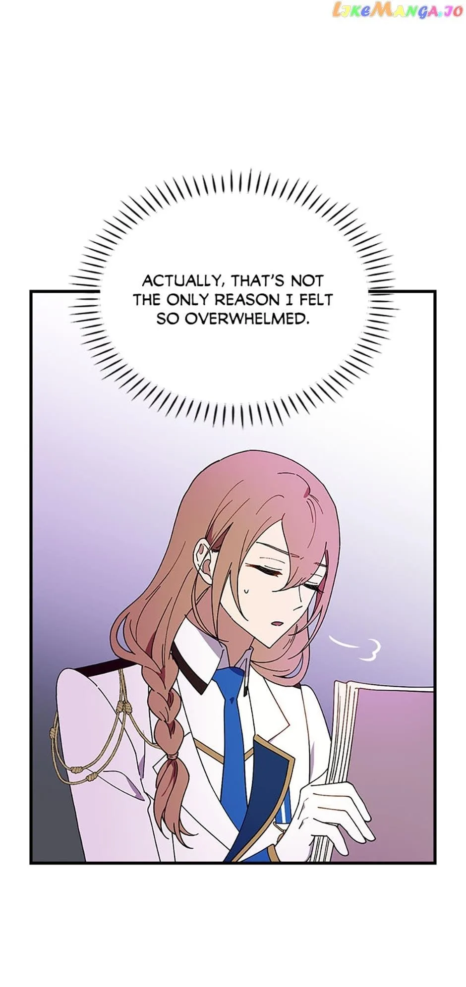 Melody of the Deadwood Chapter 66 page 60