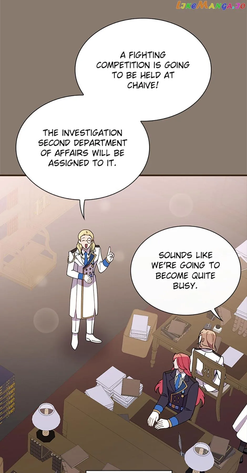 Melody of the Deadwood Chapter 66 page 53