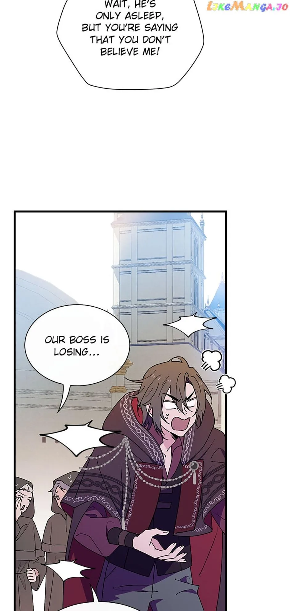 Melody of the Deadwood Chapter 65 page 30