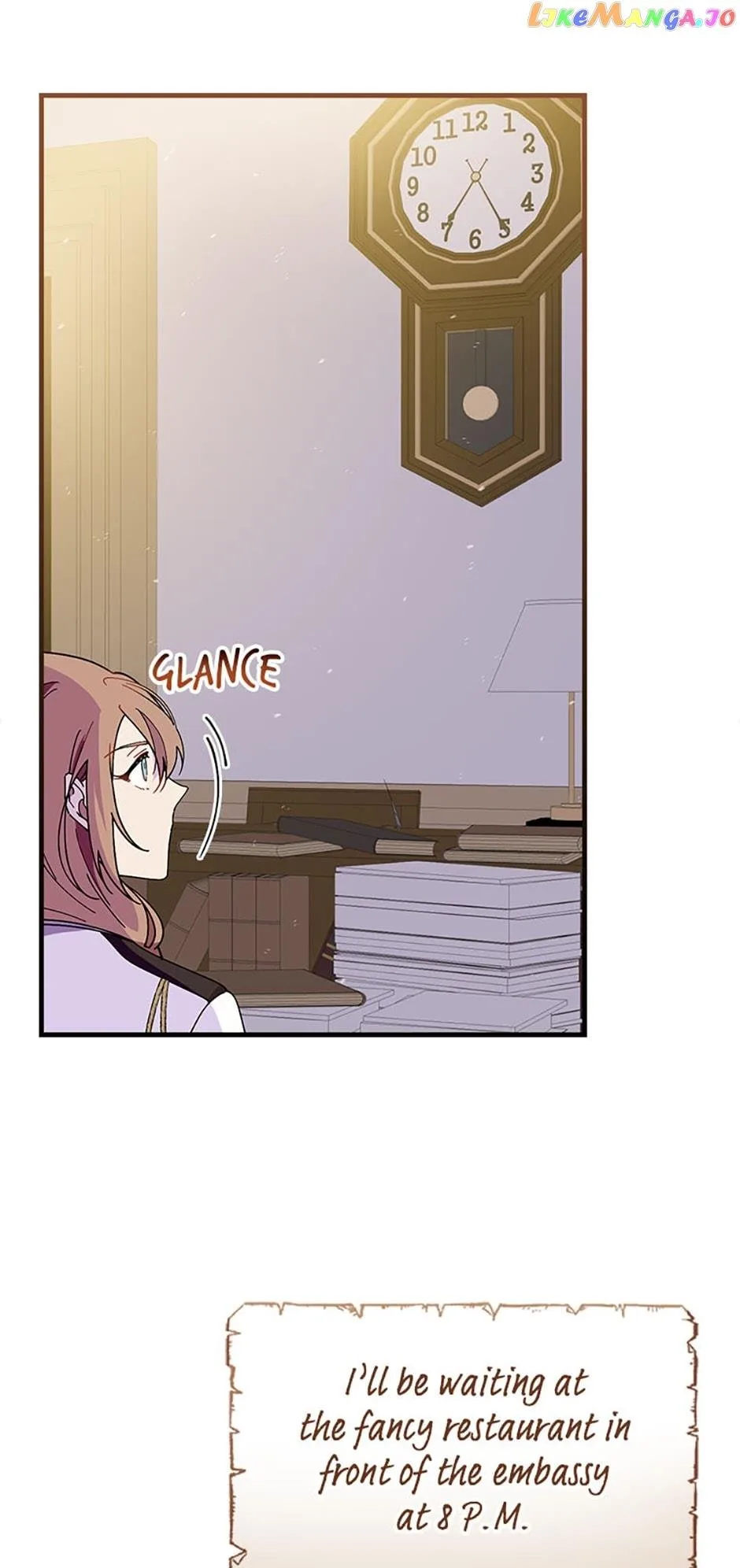 Melody of the Deadwood Chapter 66 page 61