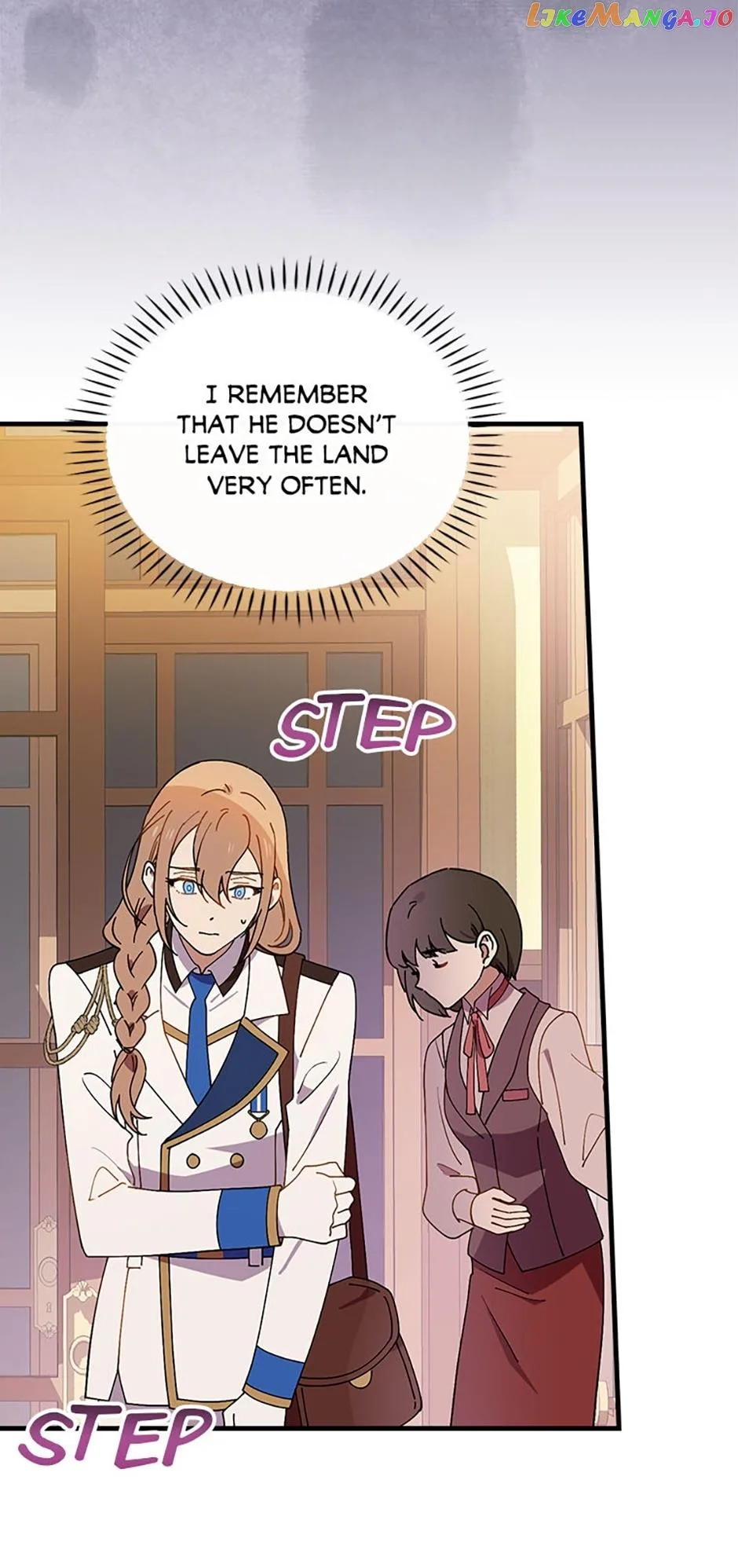 Melody of the Deadwood Chapter 66 page 72