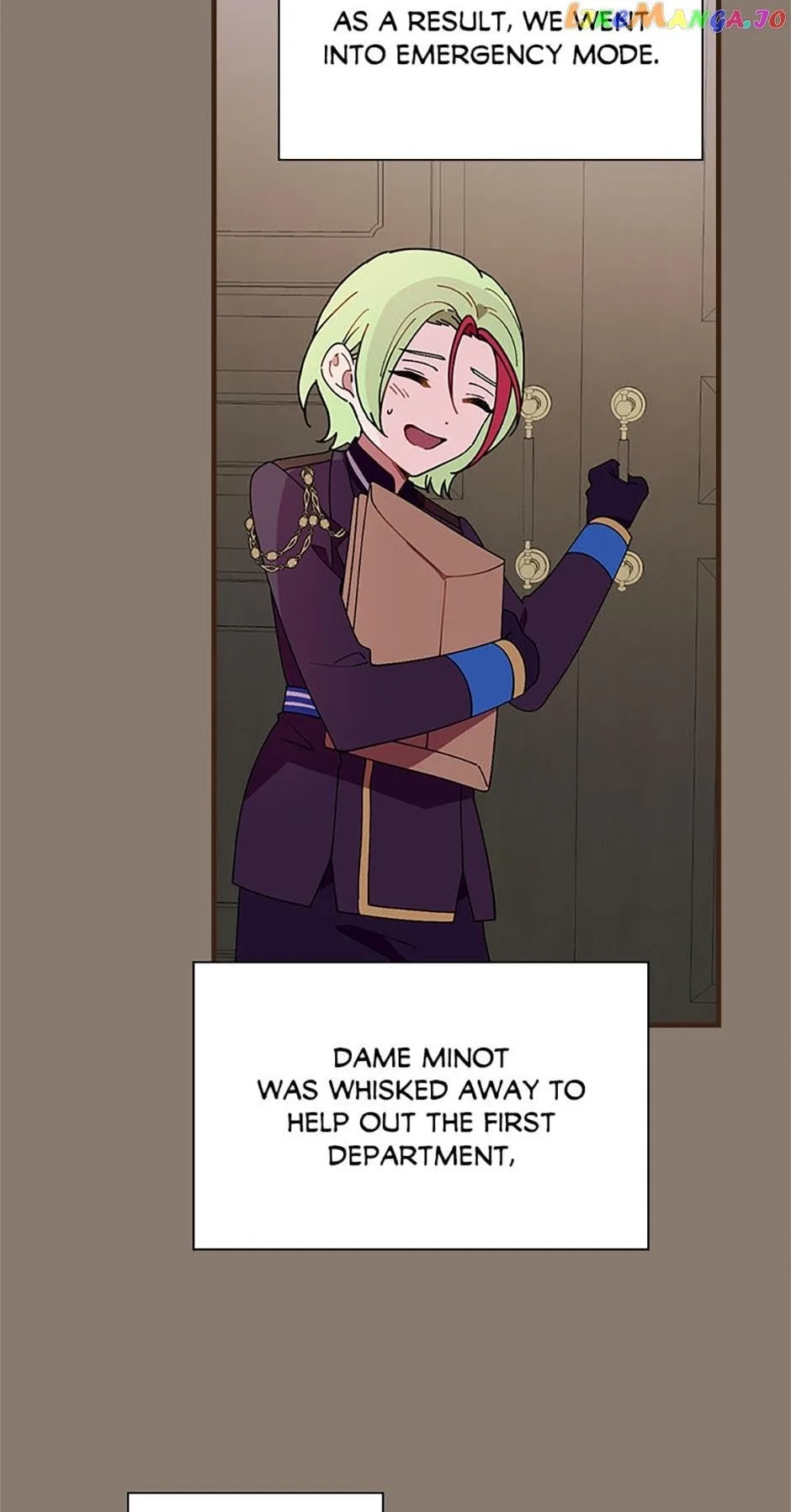Melody of the Deadwood Chapter 66 page 57