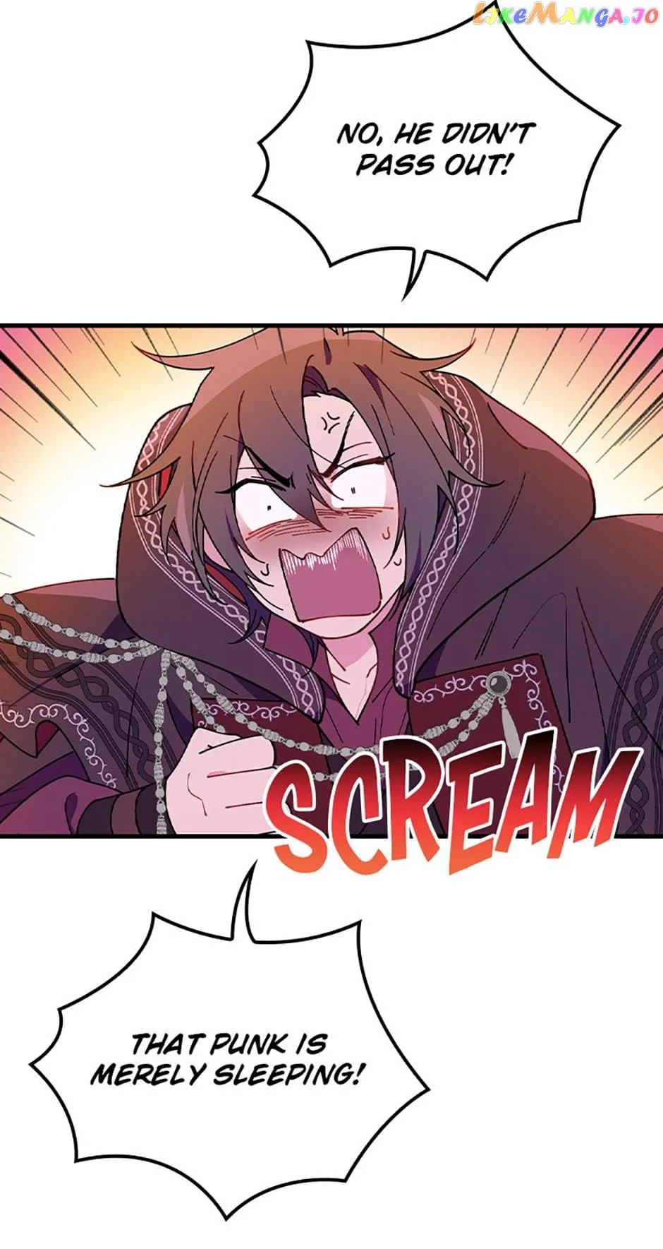 Melody of the Deadwood Chapter 65 page 23