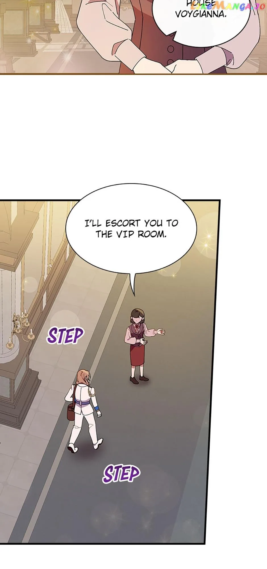 Melody of the Deadwood Chapter 66 page 69