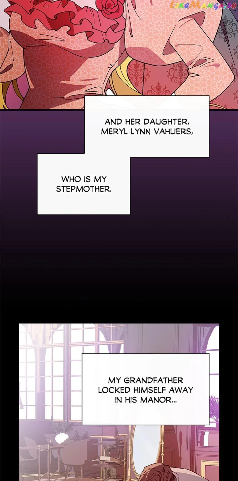 Melody of the Deadwood Chapter 67 page 7
