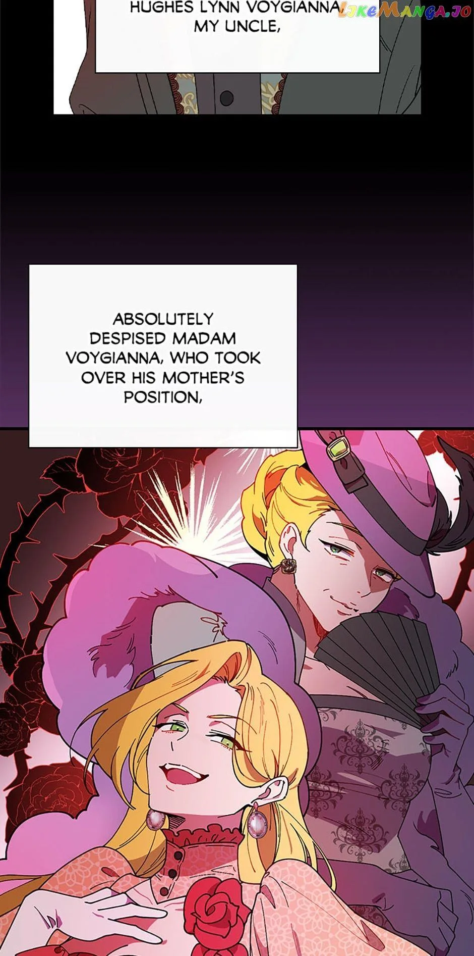 Melody of the Deadwood Chapter 67 page 6