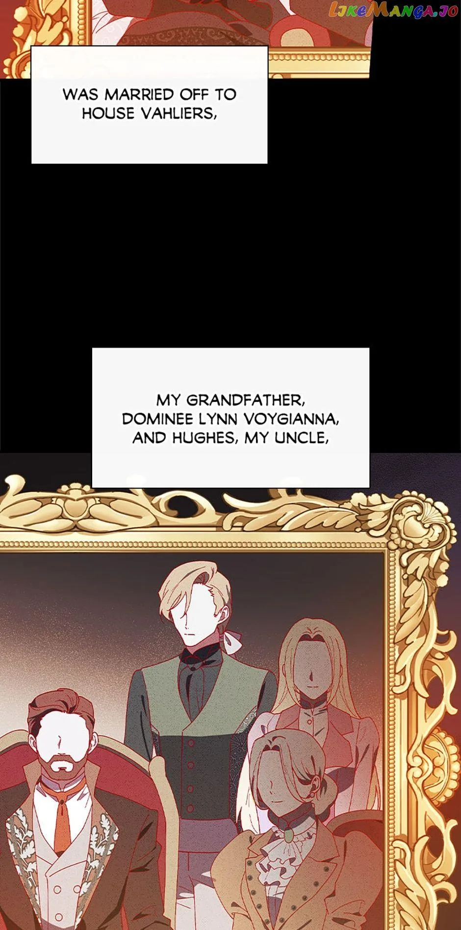 Melody of the Deadwood Chapter 67 page 3