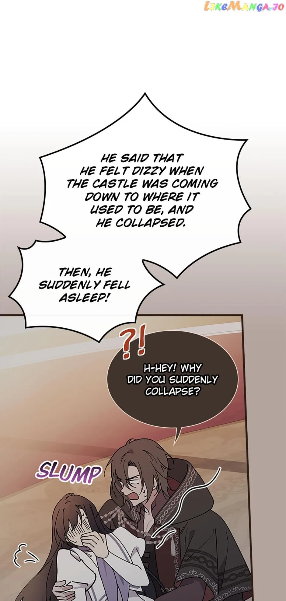 Melody of the Deadwood Chapter 65 page 24