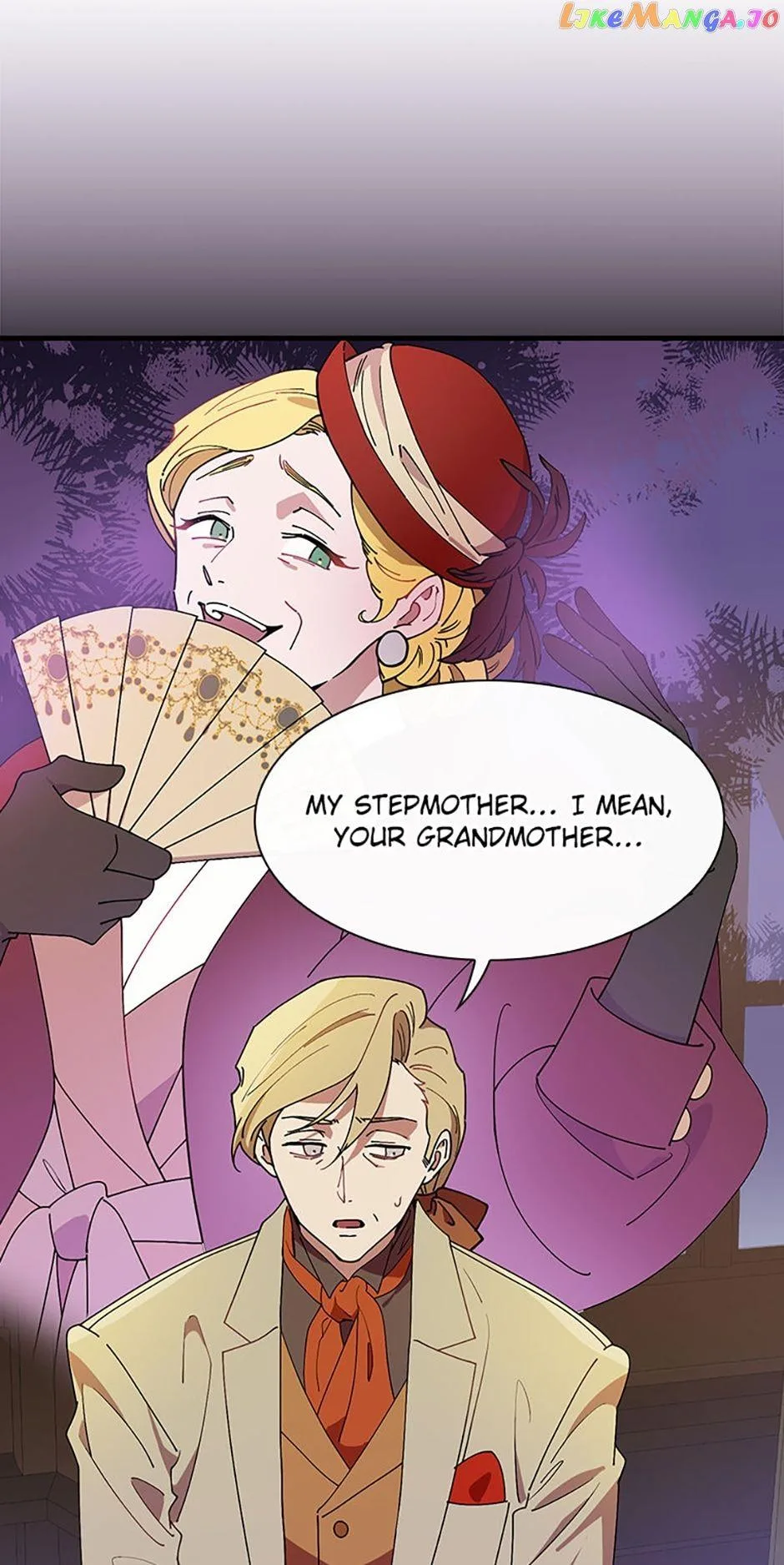 Melody of the Deadwood Chapter 67 page 24