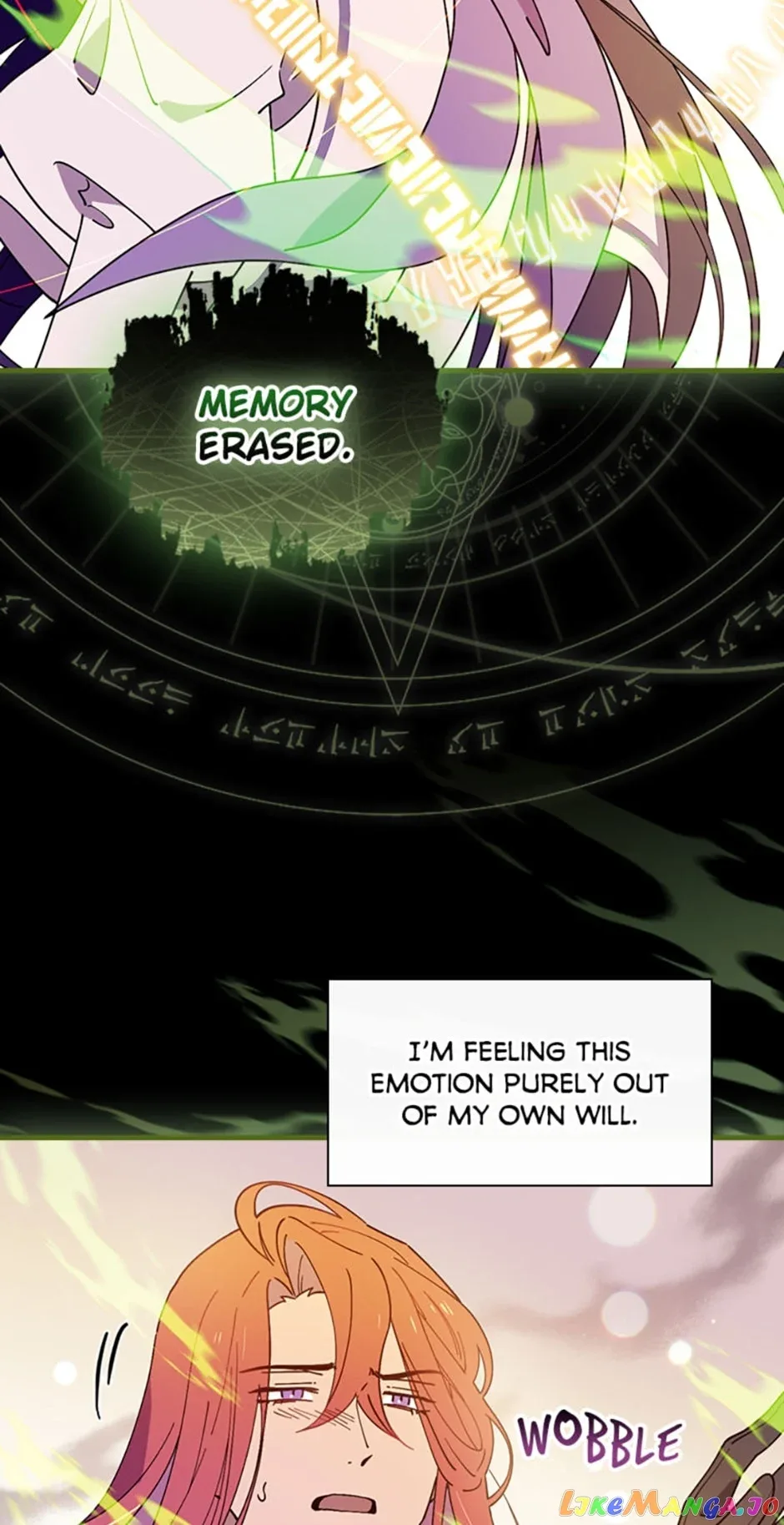 Melody of the Deadwood Chapter 63 page 51