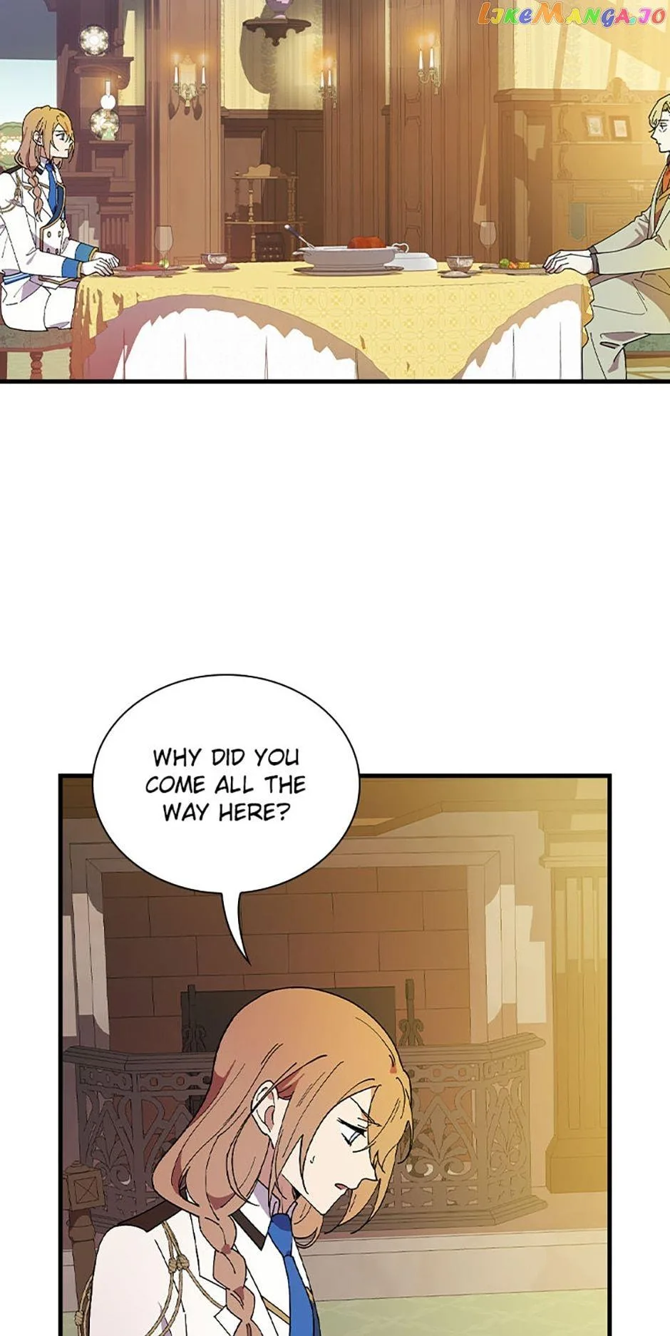 Melody of the Deadwood Chapter 67 page 14
