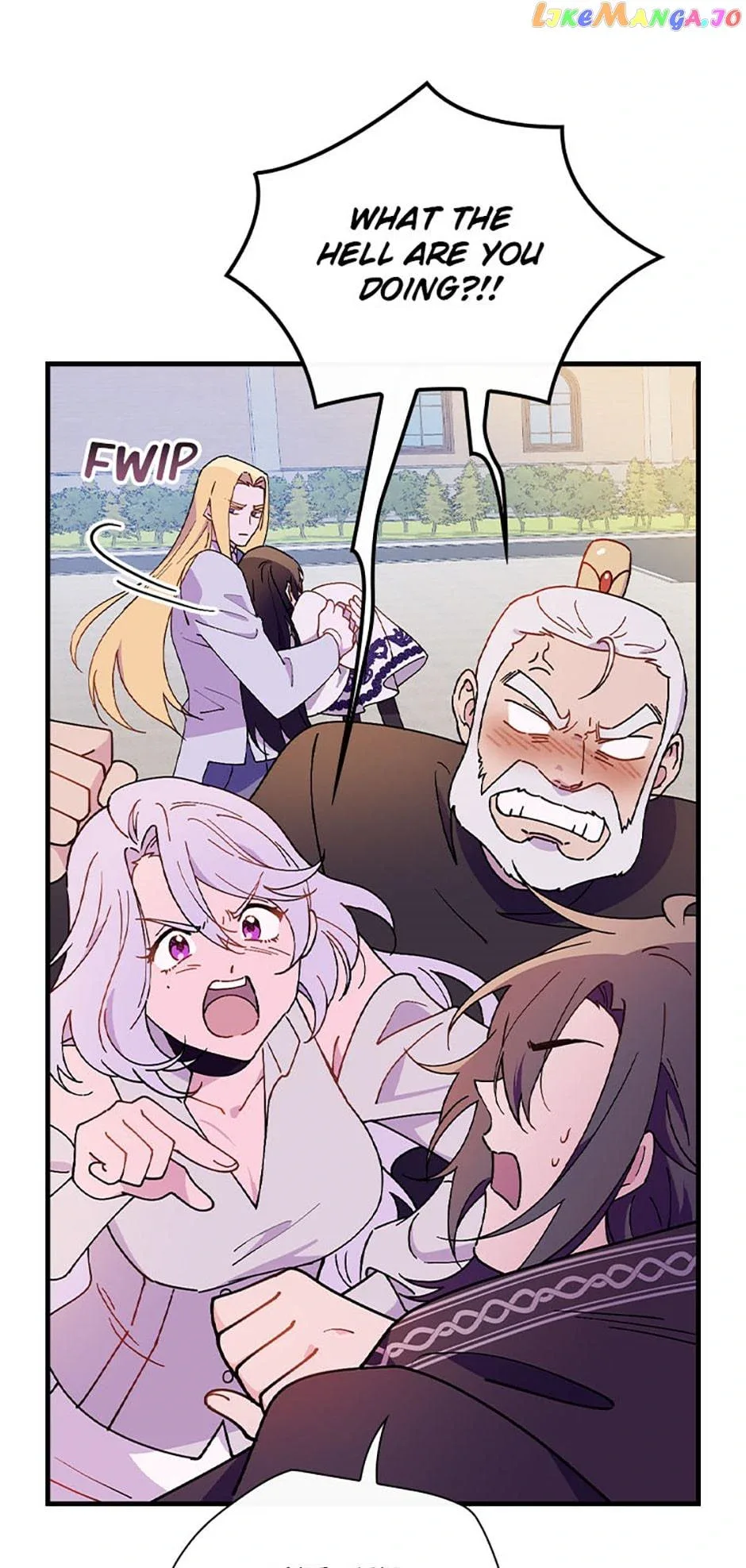Melody of the Deadwood Chapter 65 page 29