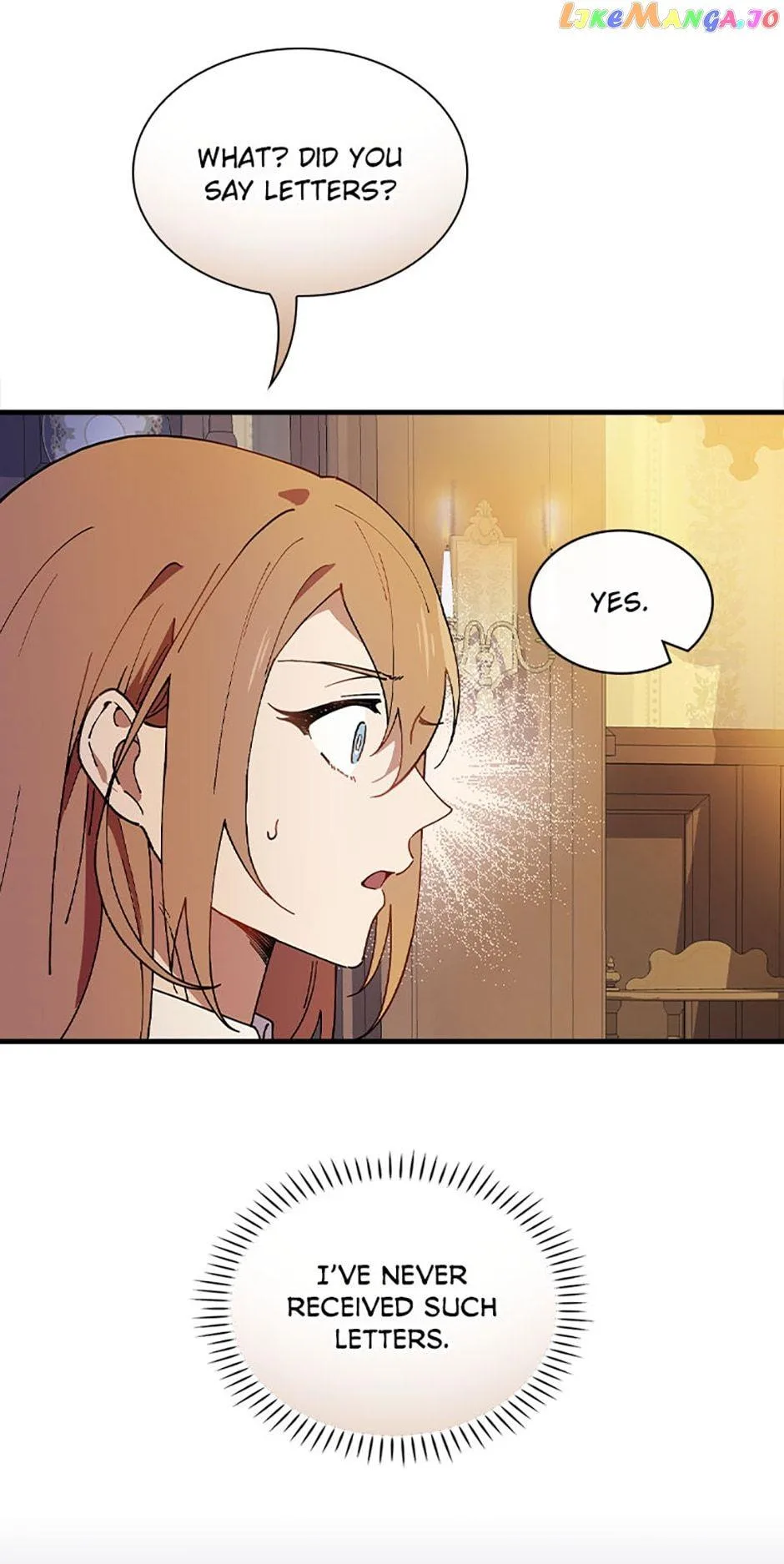 Melody of the Deadwood Chapter 67 page 23