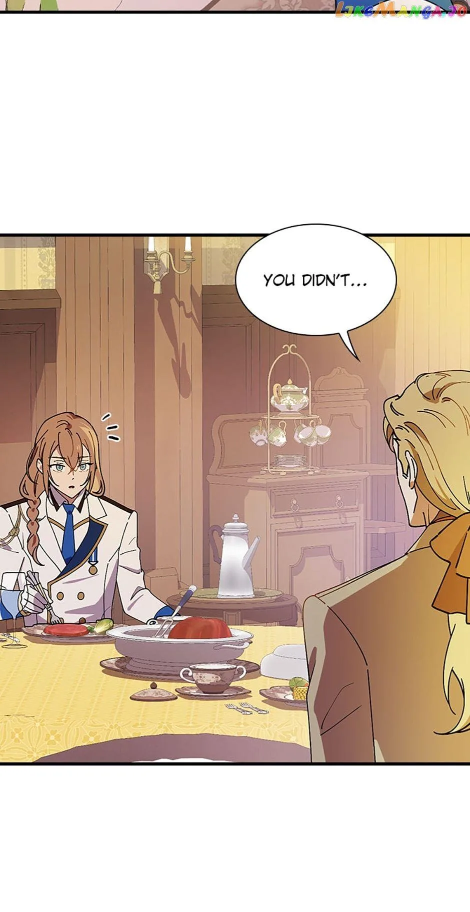 Melody of the Deadwood Chapter 67 page 21