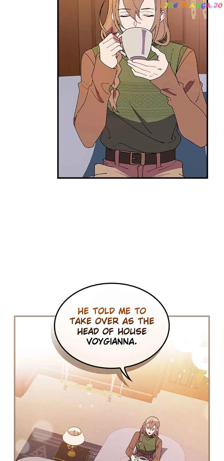Melody of the Deadwood Chapter 68 page 41