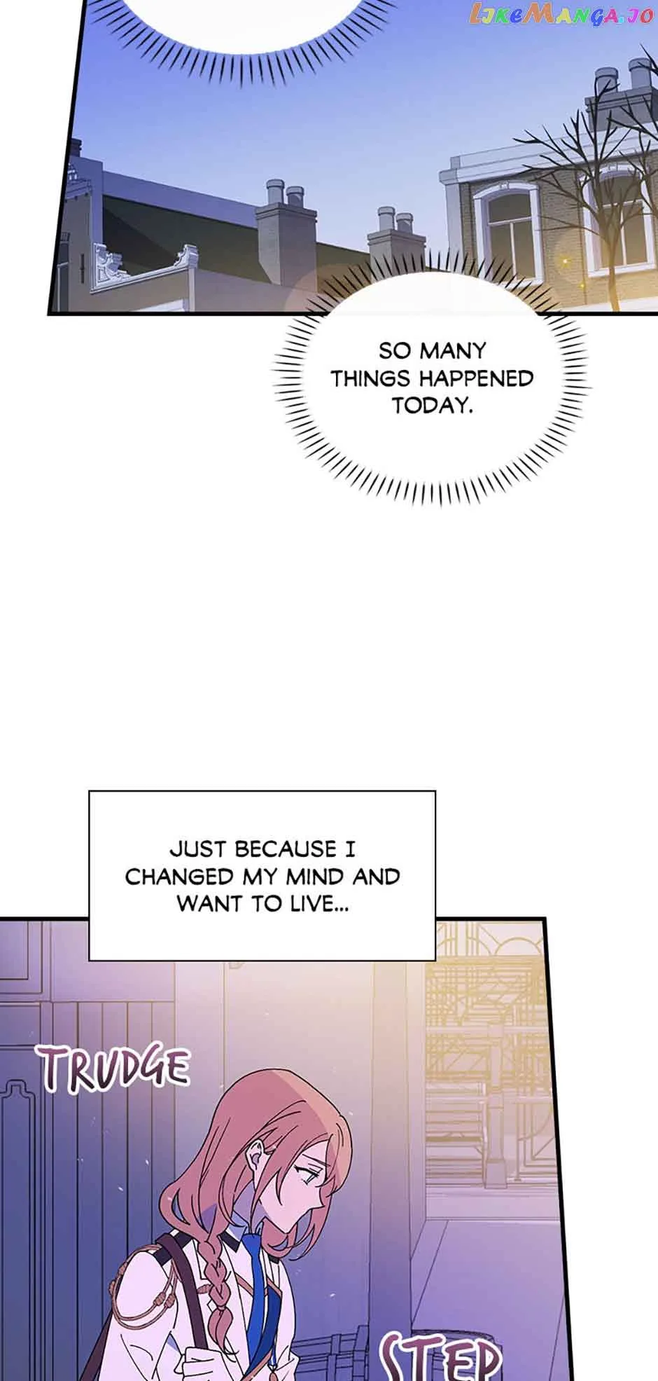 Melody of the Deadwood Chapter 68 page 11