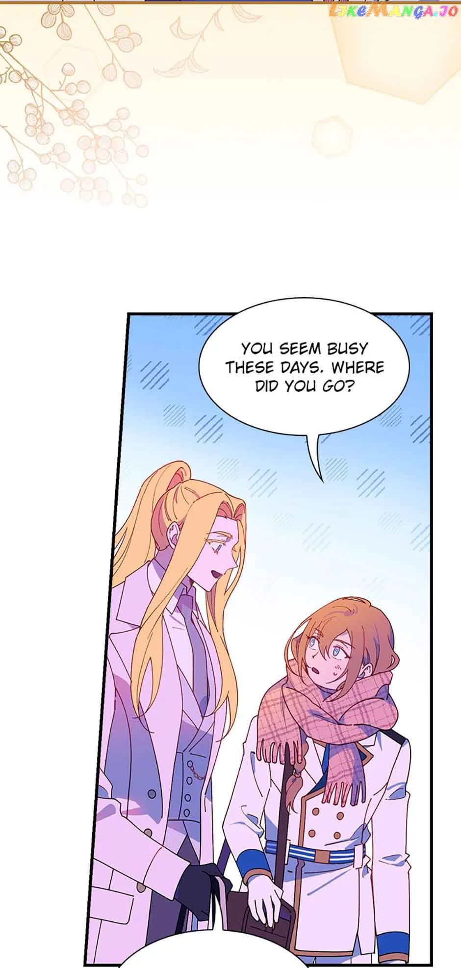 Melody of the Deadwood Chapter 68 page 32
