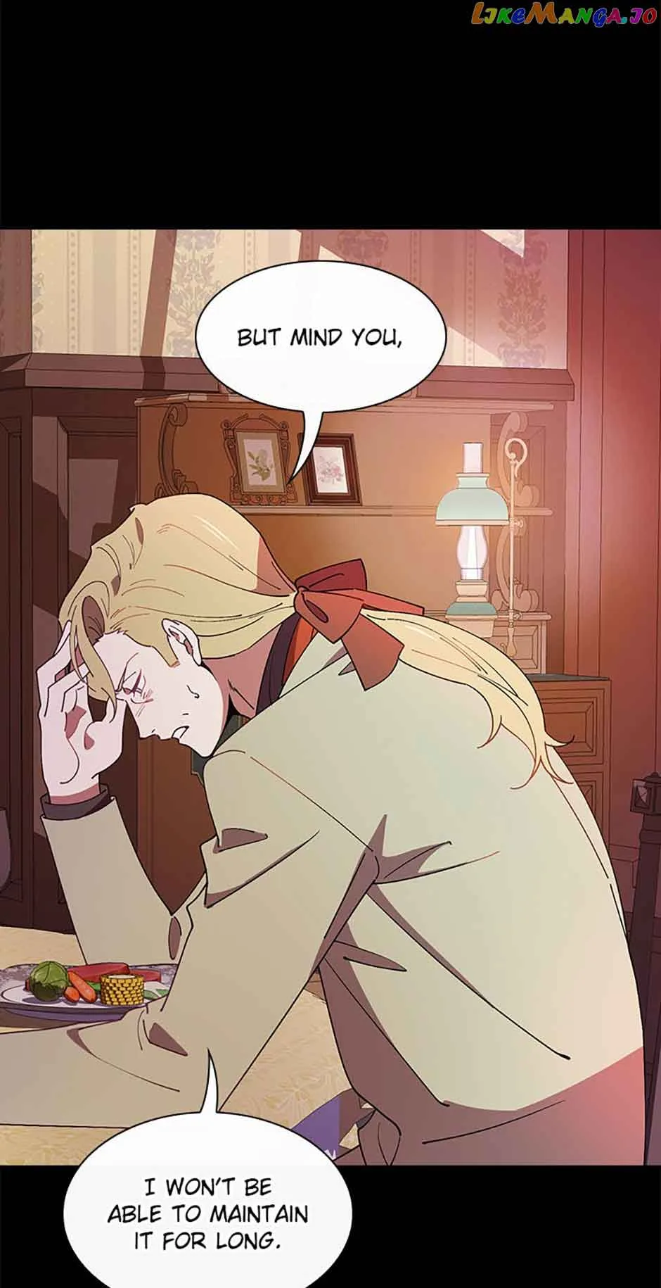 Melody of the Deadwood Chapter 68 page 6