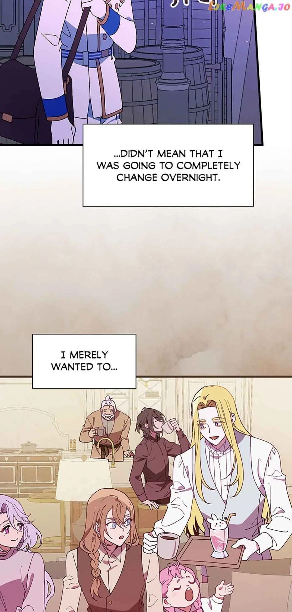 Melody of the Deadwood Chapter 68 page 12