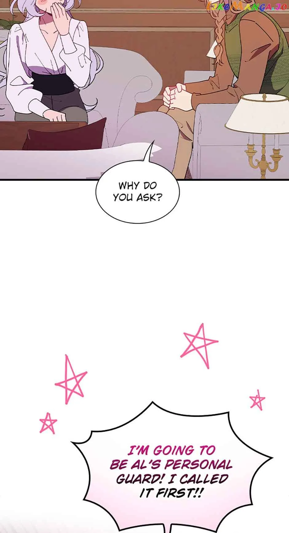 Melody of the Deadwood Chapter 68 page 50