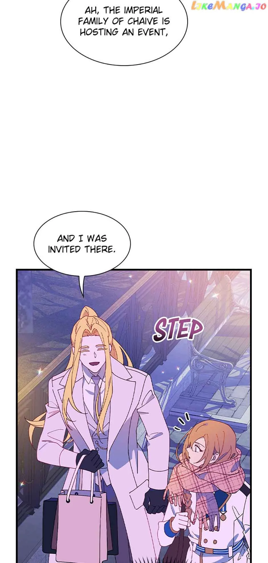 Melody of the Deadwood Chapter 68 page 33