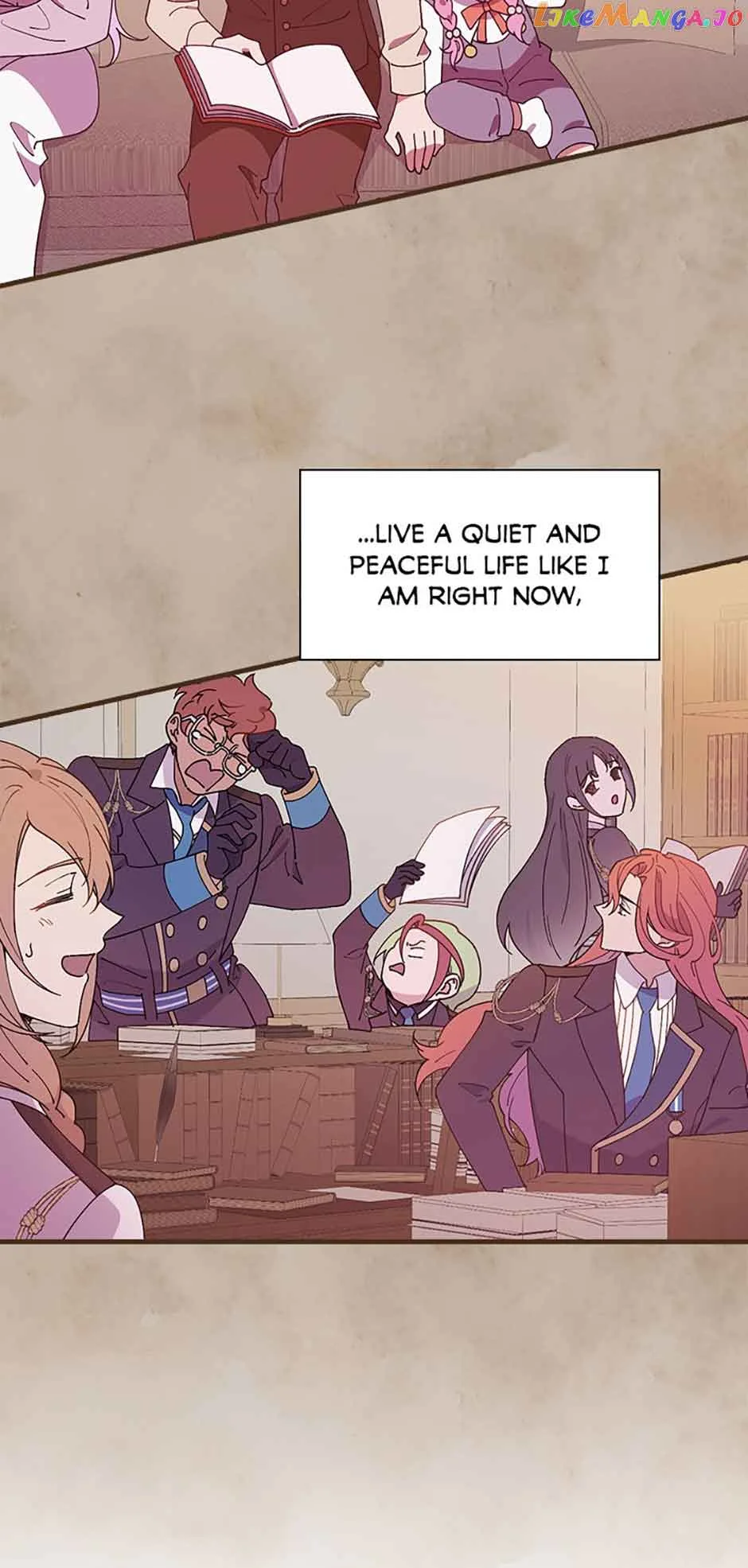 Melody of the Deadwood Chapter 68 page 13