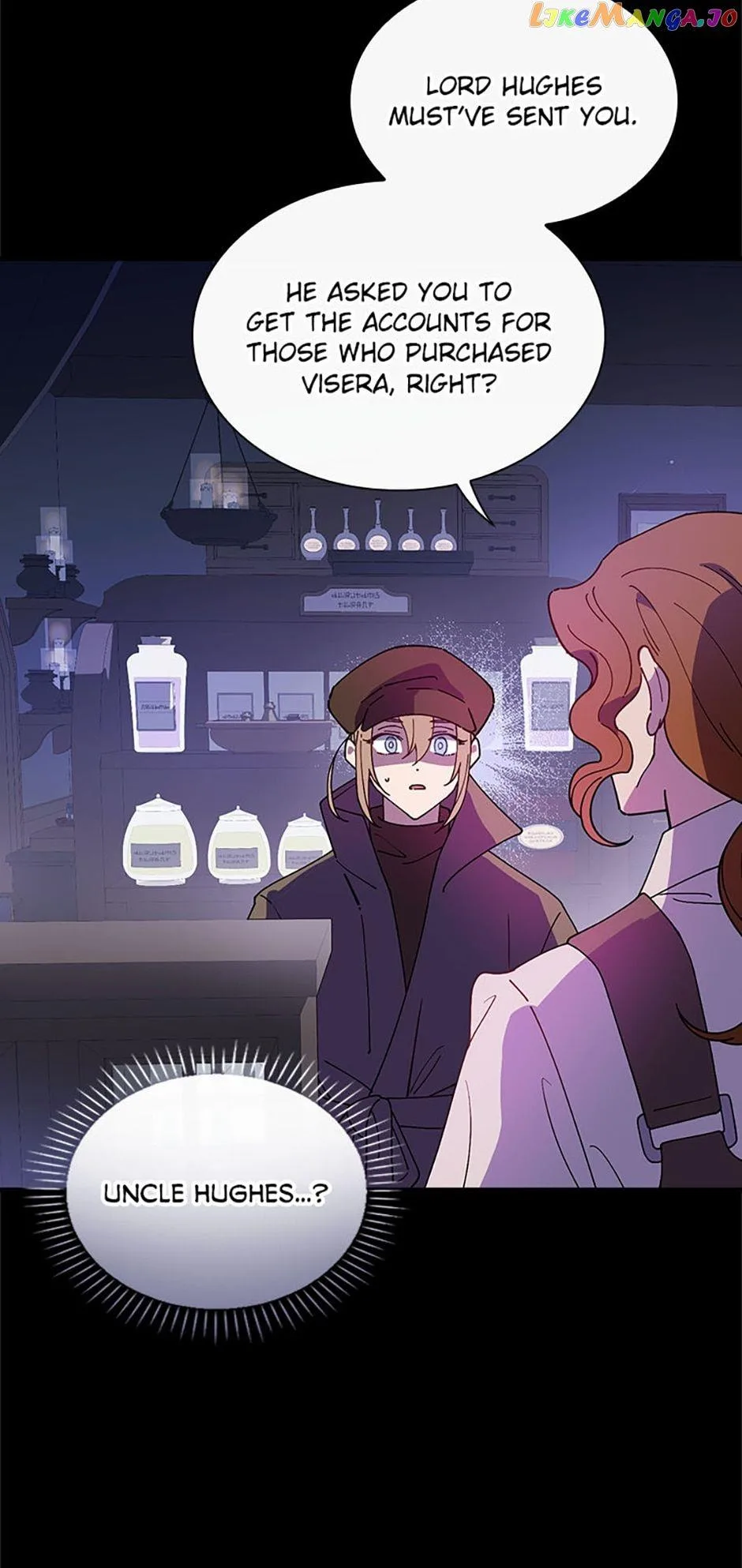 Melody of the Deadwood Chapter 67 page 44