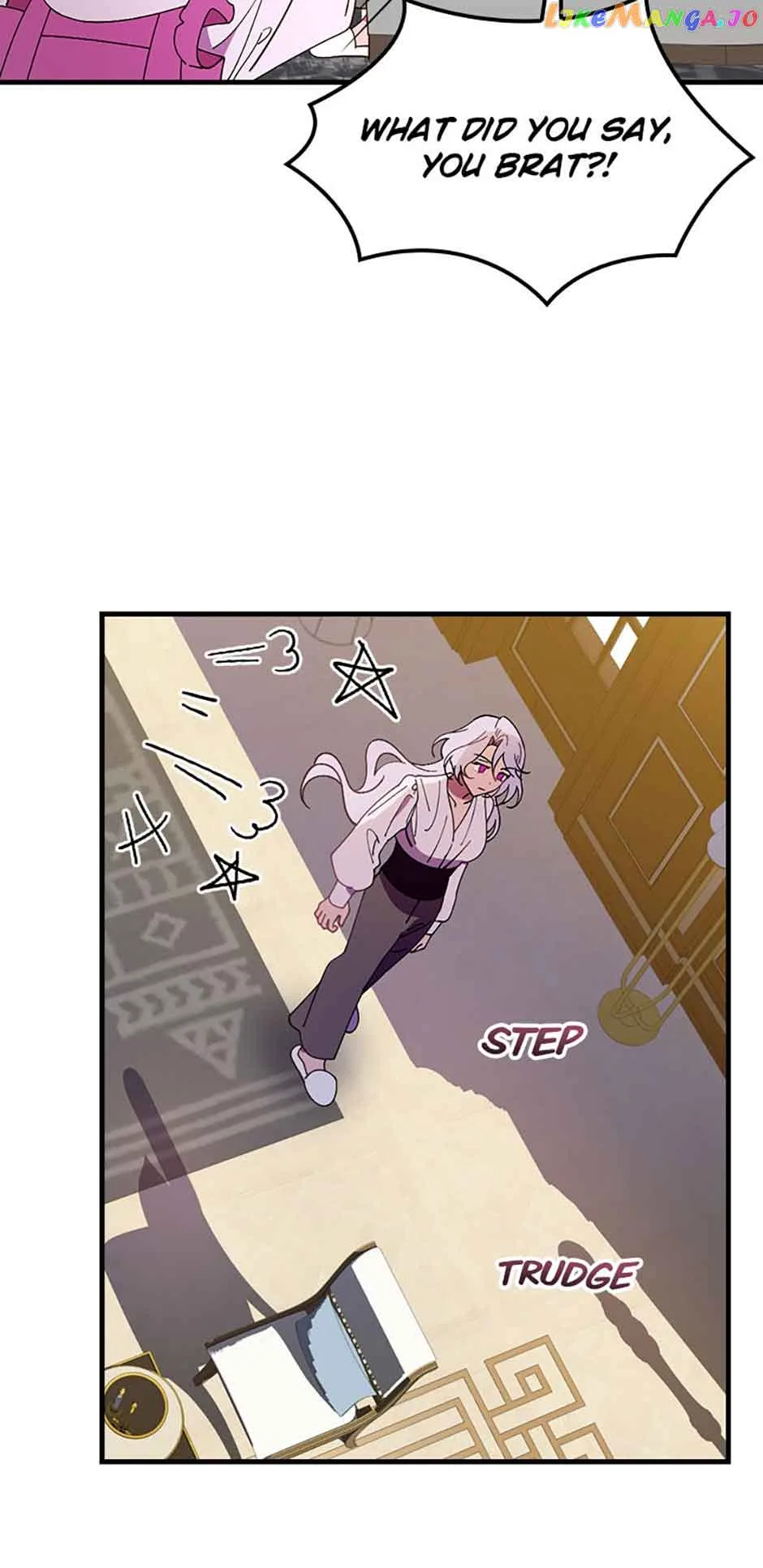 Melody of the Deadwood Chapter 69 page 6