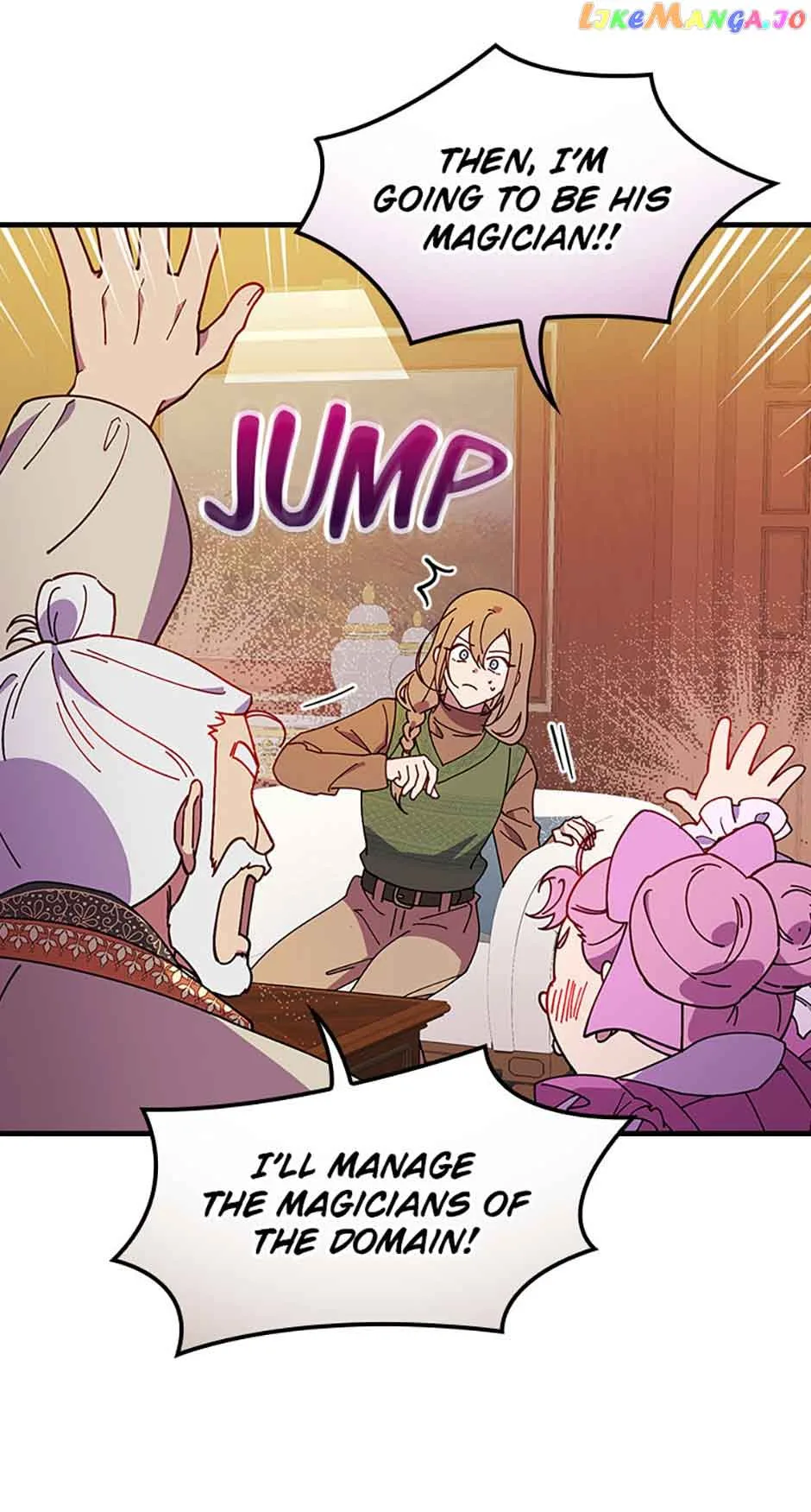 Melody of the Deadwood Chapter 68 page 53