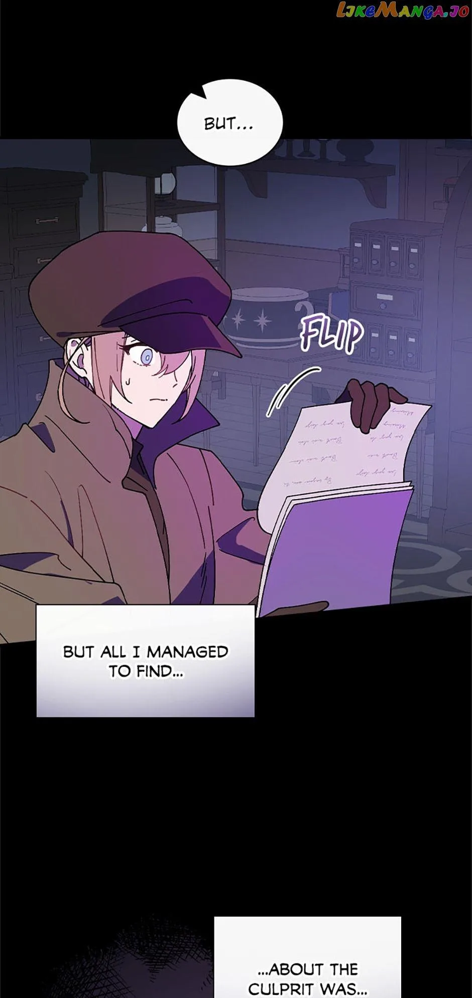 Melody of the Deadwood Chapter 67 page 46
