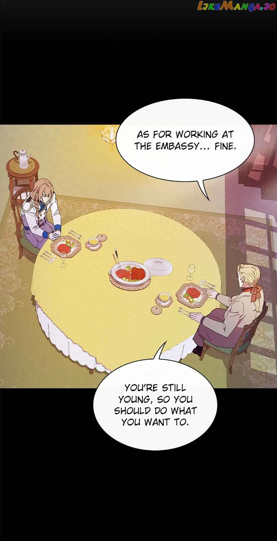 Melody of the Deadwood Chapter 68 page 4