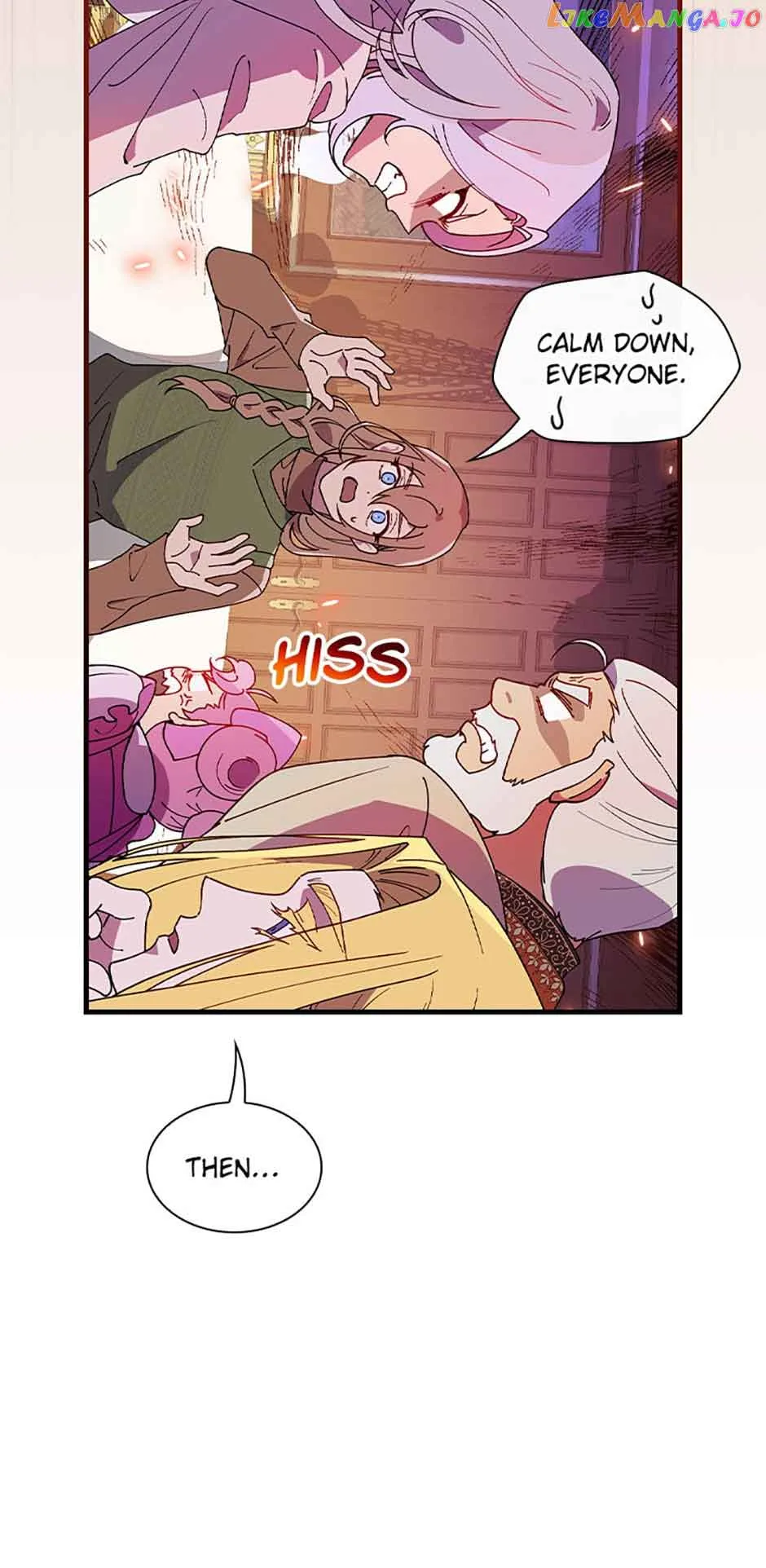 Melody of the Deadwood Chapter 68 page 45