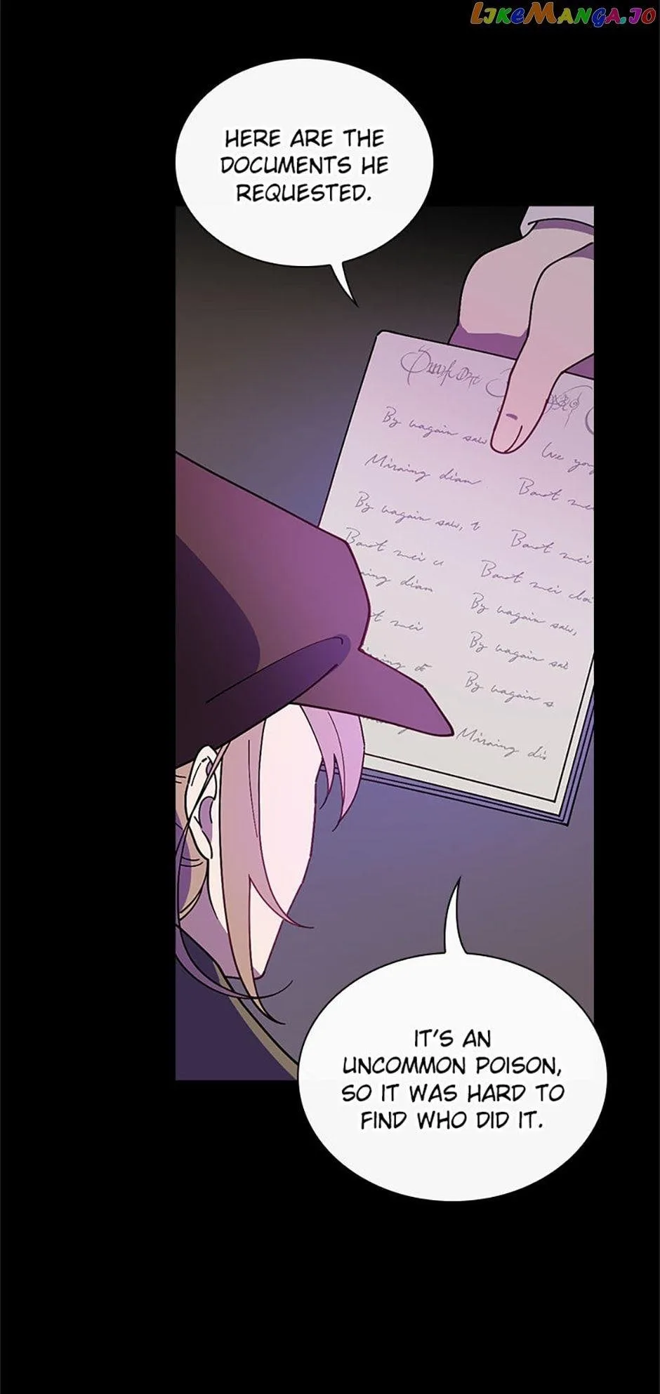 Melody of the Deadwood Chapter 67 page 45
