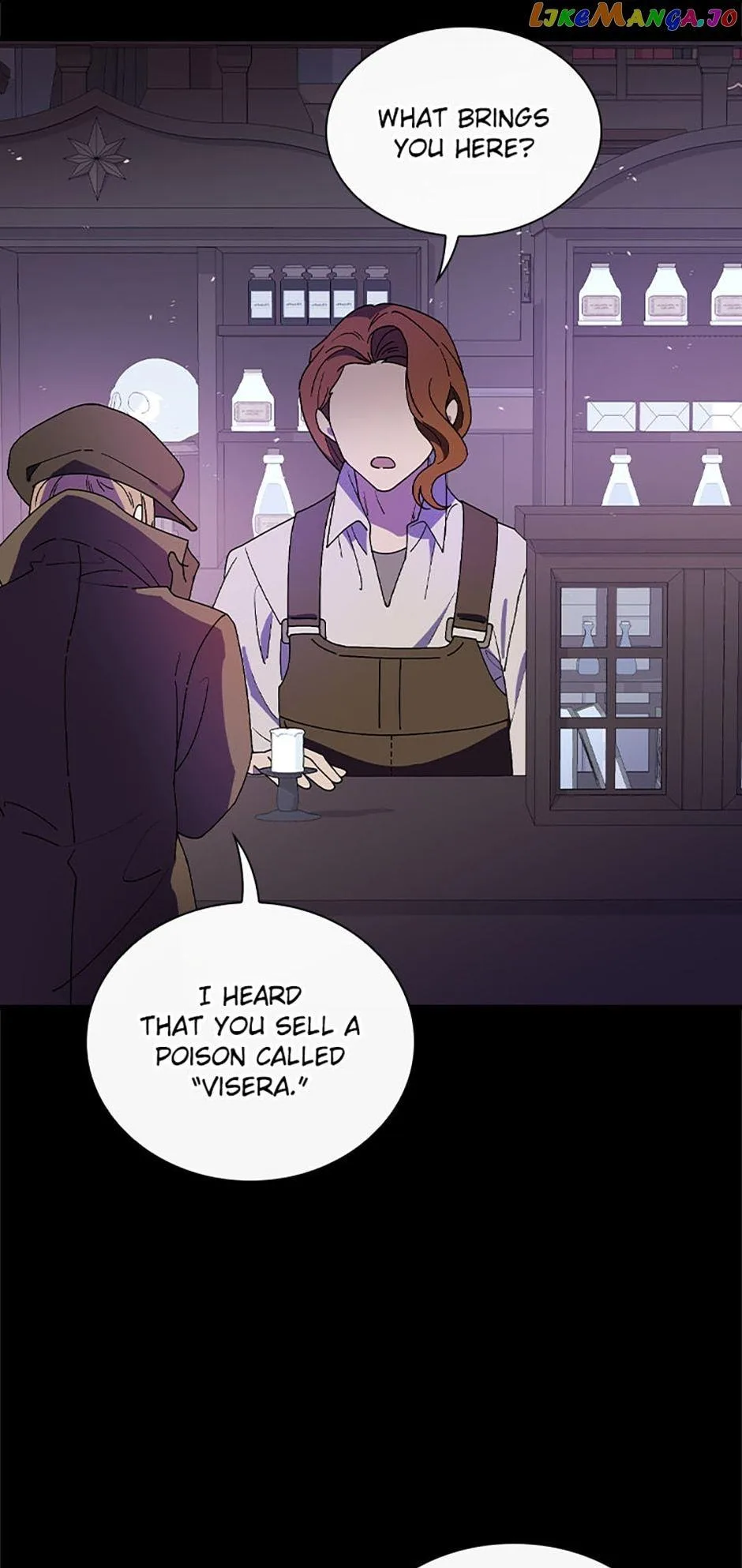 Melody of the Deadwood Chapter 67 page 43