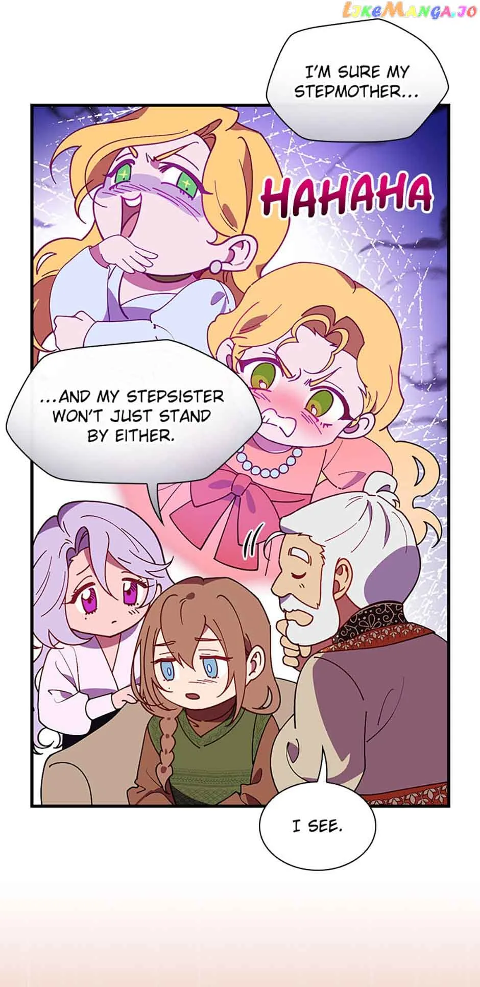 Melody of the Deadwood Chapter 68 page 61