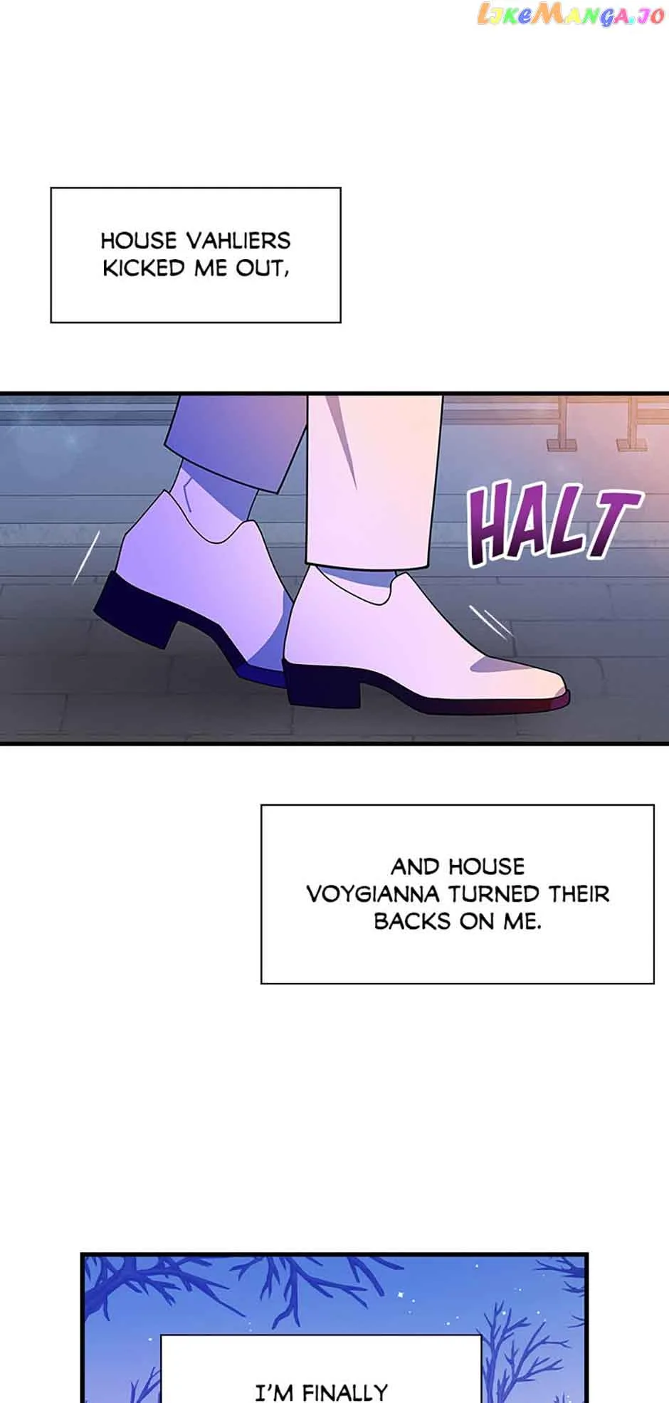 Melody of the Deadwood Chapter 68 page 15