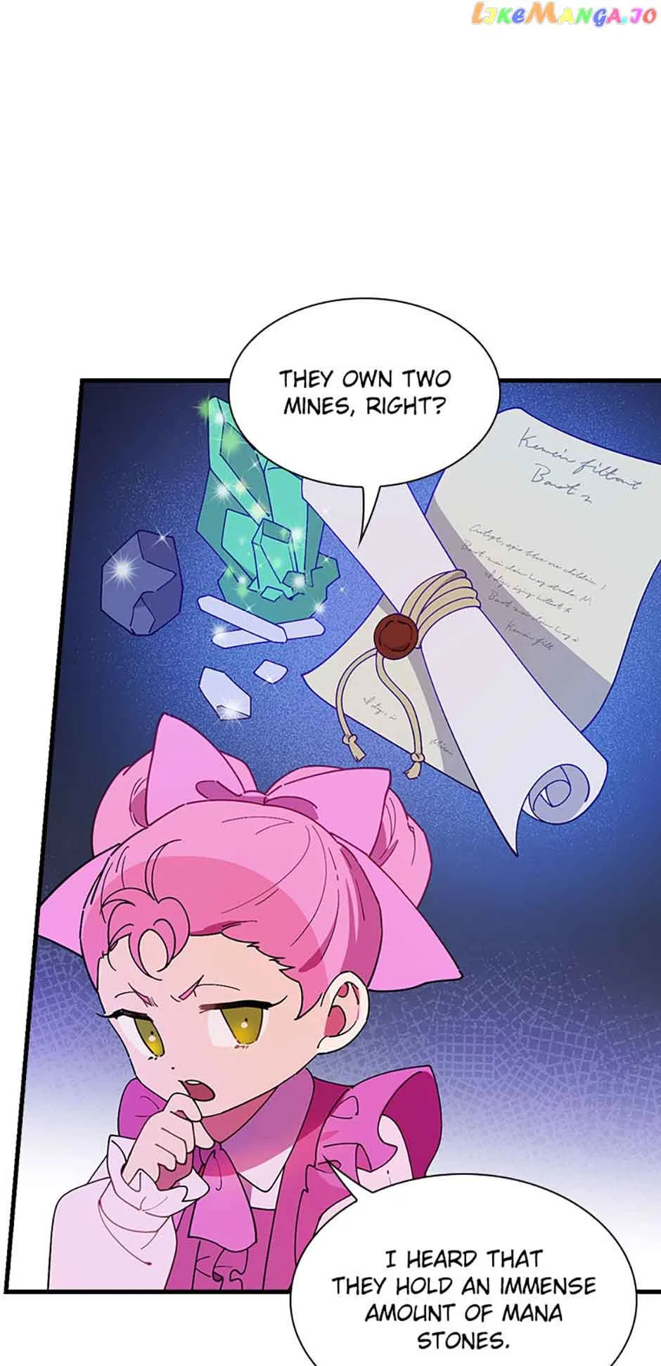 Melody of the Deadwood Chapter 69 page 16