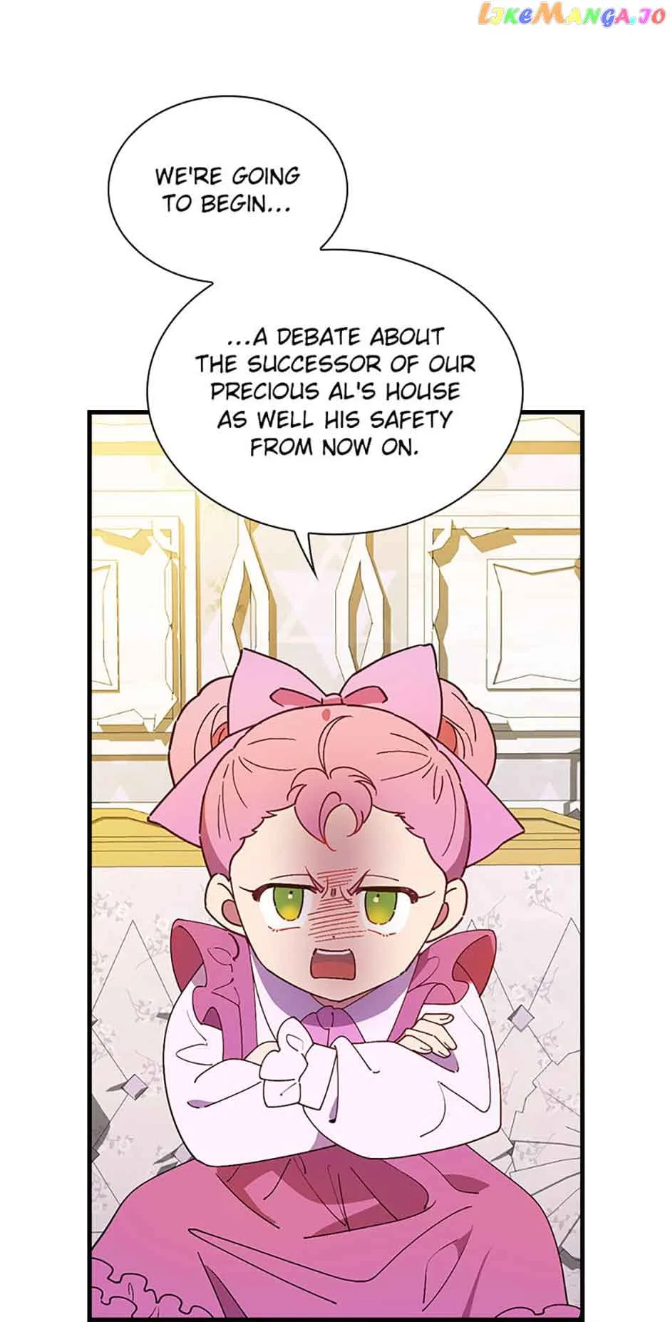 Melody of the Deadwood Chapter 69 page 14