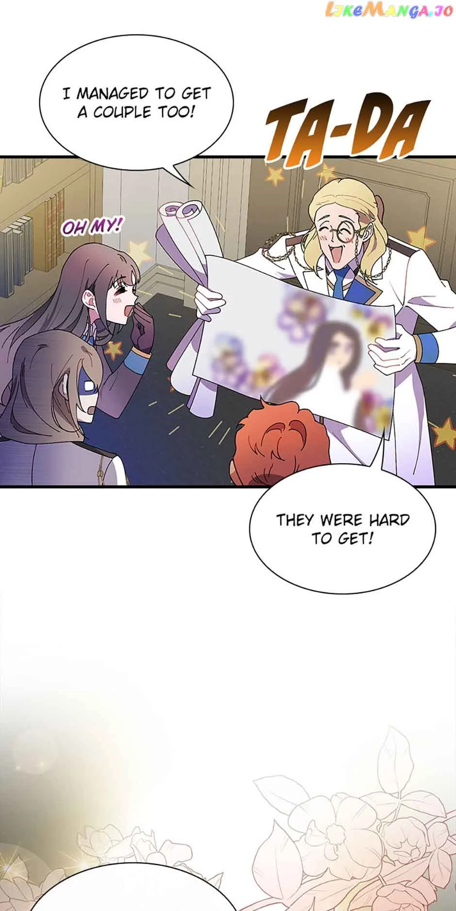 Melody of the Deadwood Chapter 70 page 15