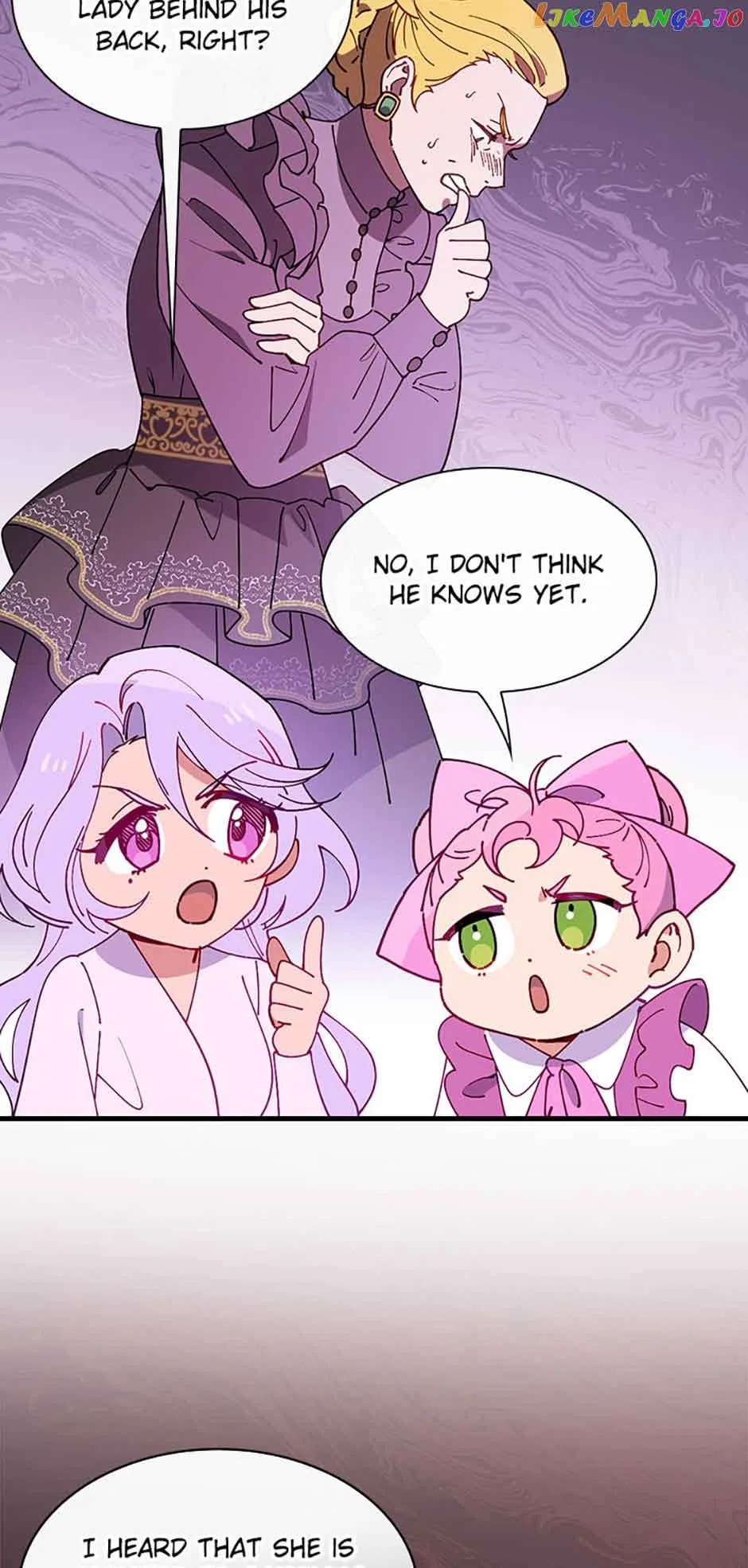 Melody of the Deadwood Chapter 69 page 23