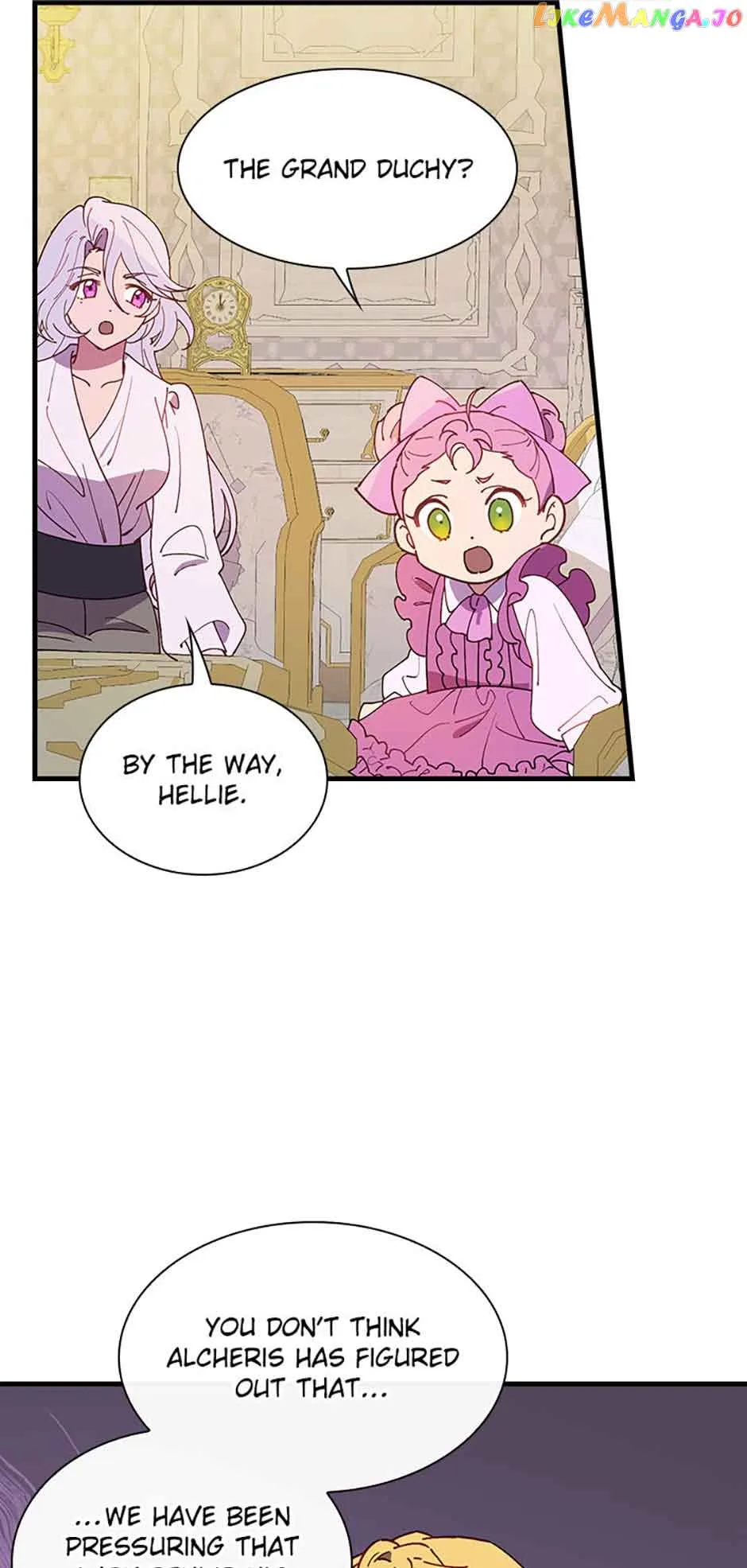Melody of the Deadwood Chapter 69 page 22
