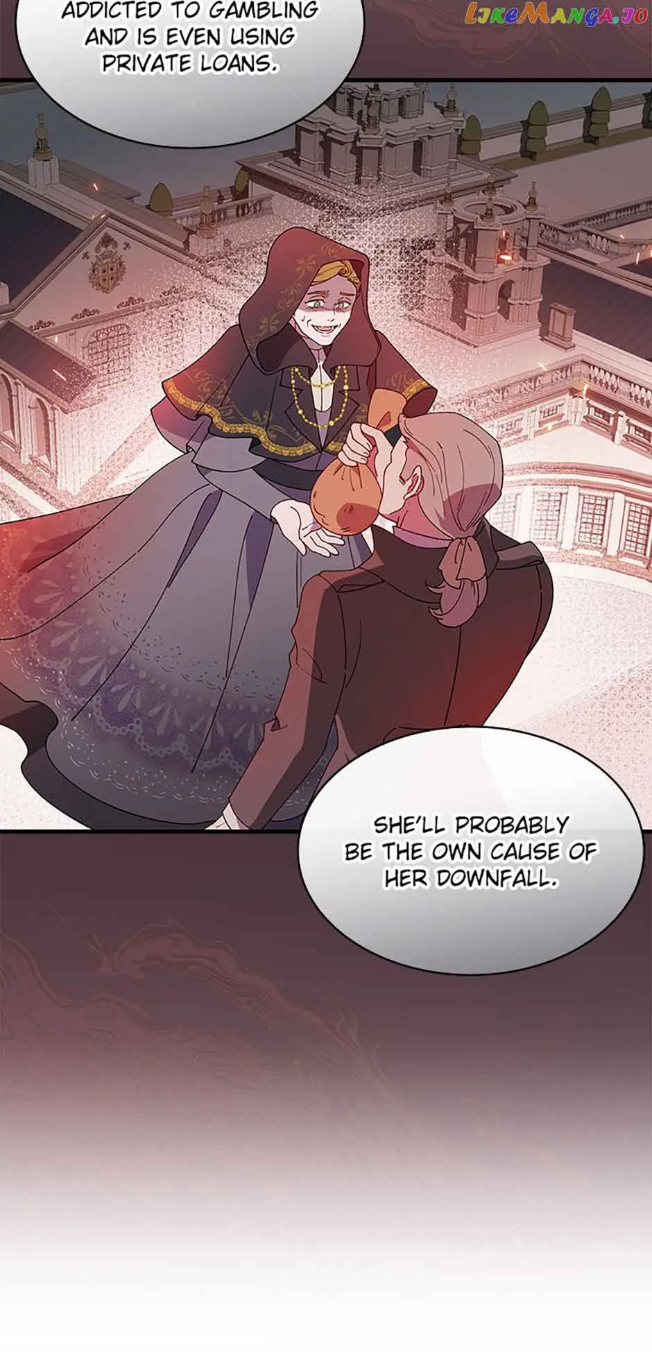 Melody of the Deadwood Chapter 69 page 24
