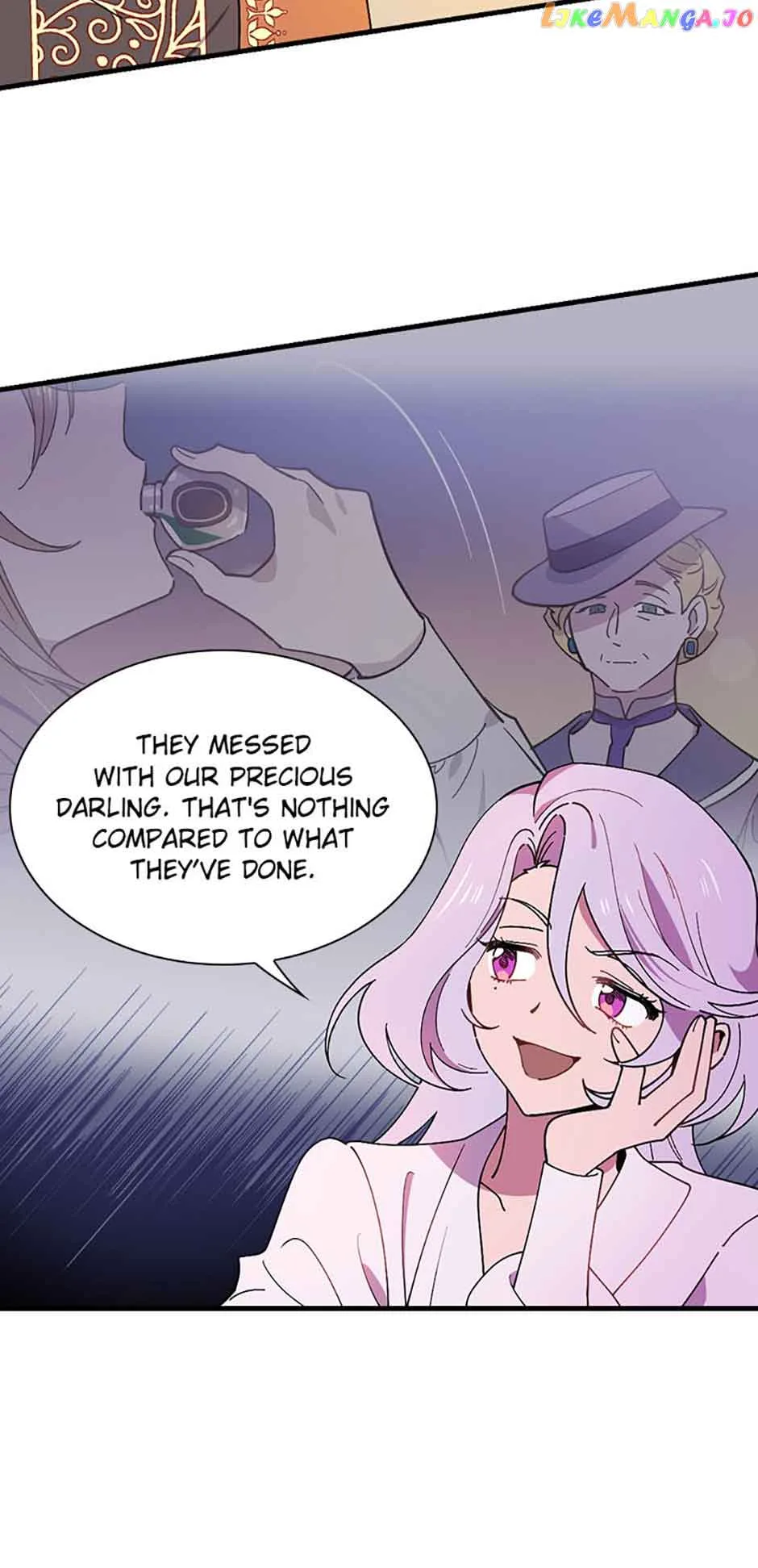 Melody of the Deadwood Chapter 69 page 19