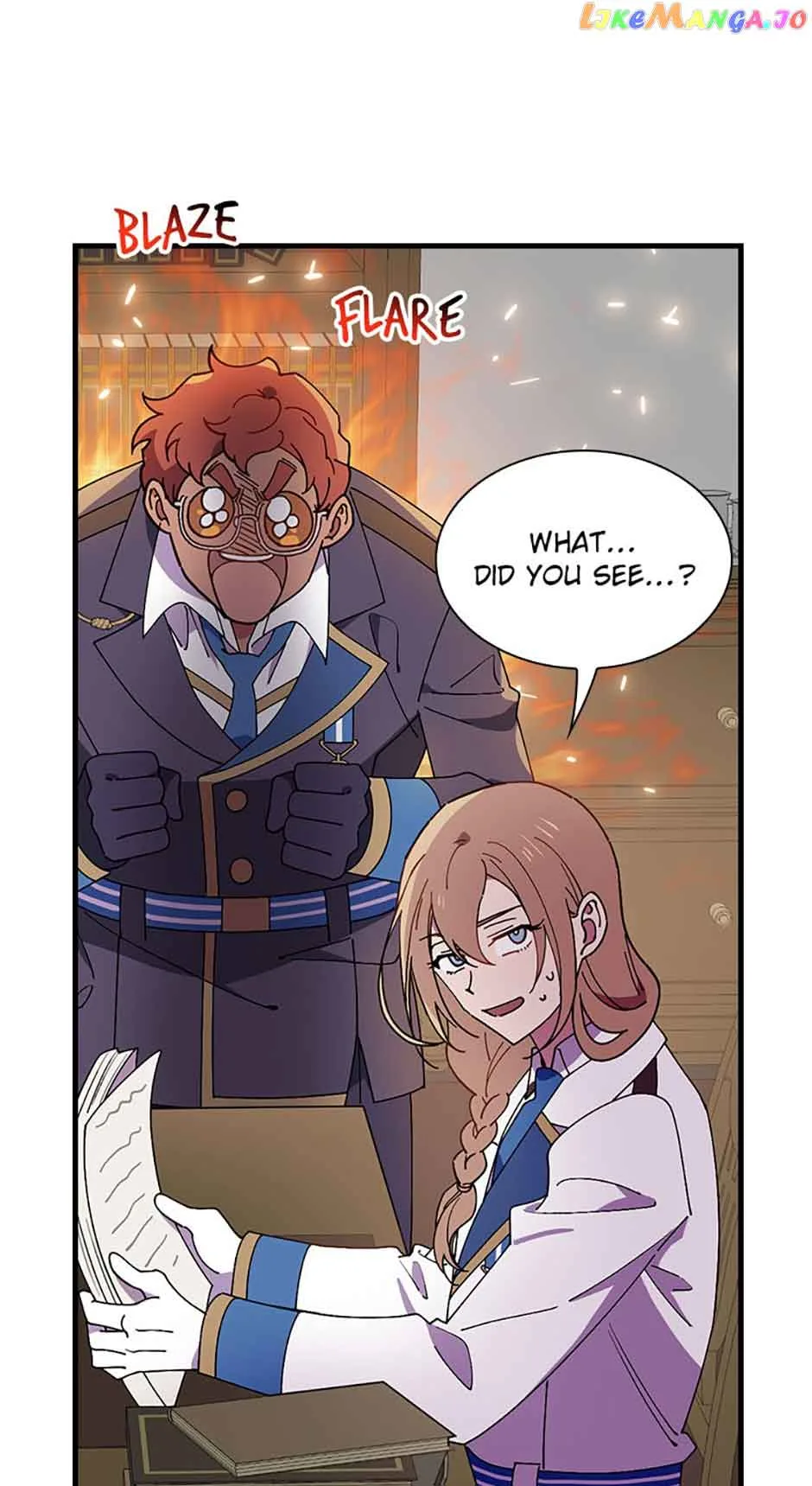 Melody of the Deadwood Chapter 70 page 4