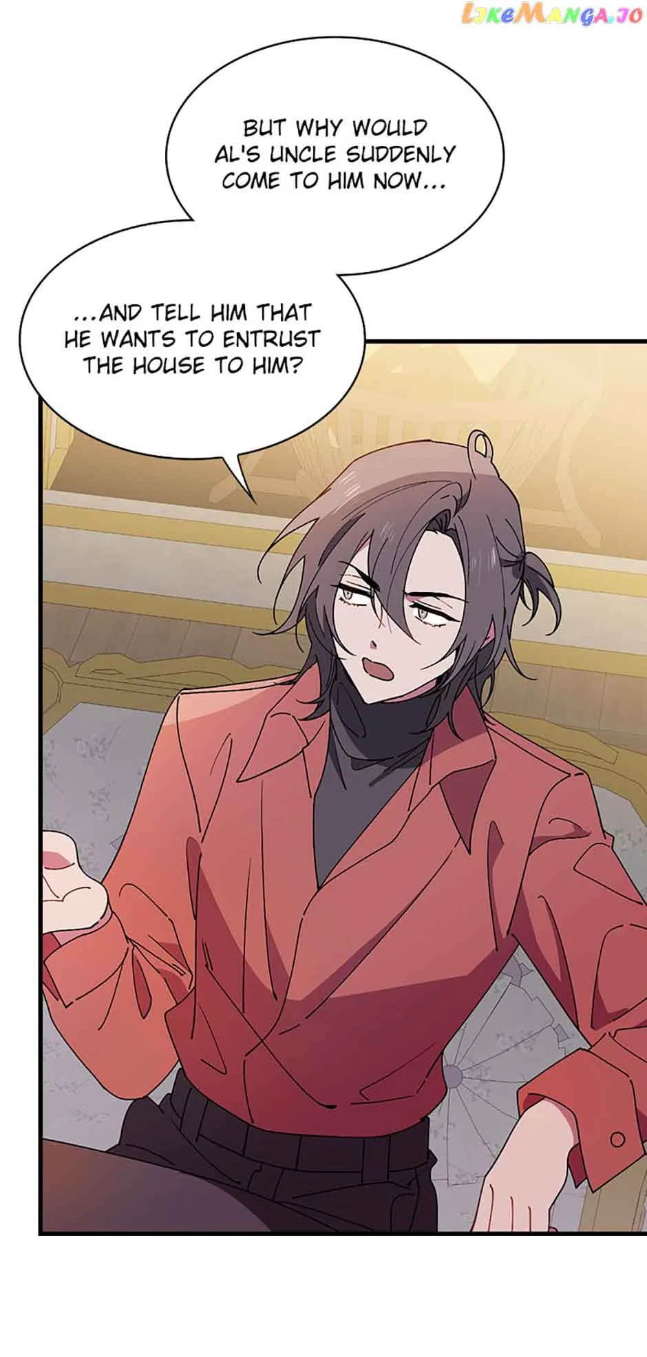 Melody of the Deadwood Chapter 69 page 25