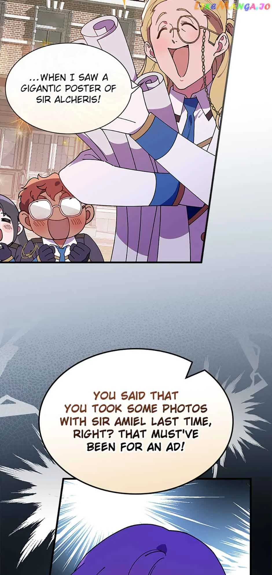 Melody of the Deadwood Chapter 70 page 13