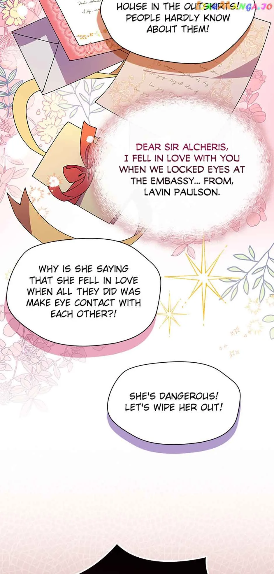 Melody of the Deadwood Chapter 69 page 41