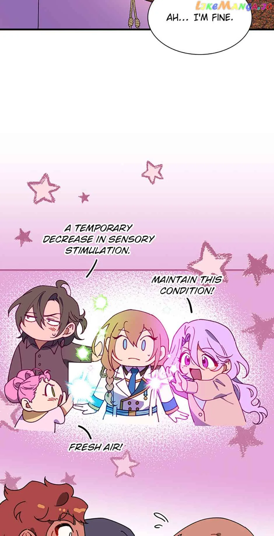Melody of the Deadwood Chapter 71 page 10