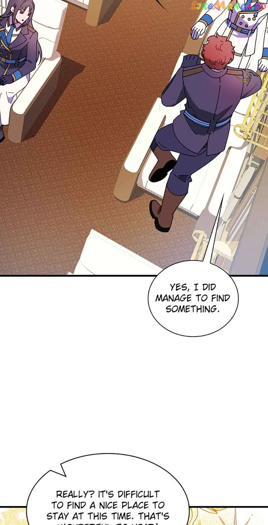 Melody of the Deadwood Chapter 71 page 12